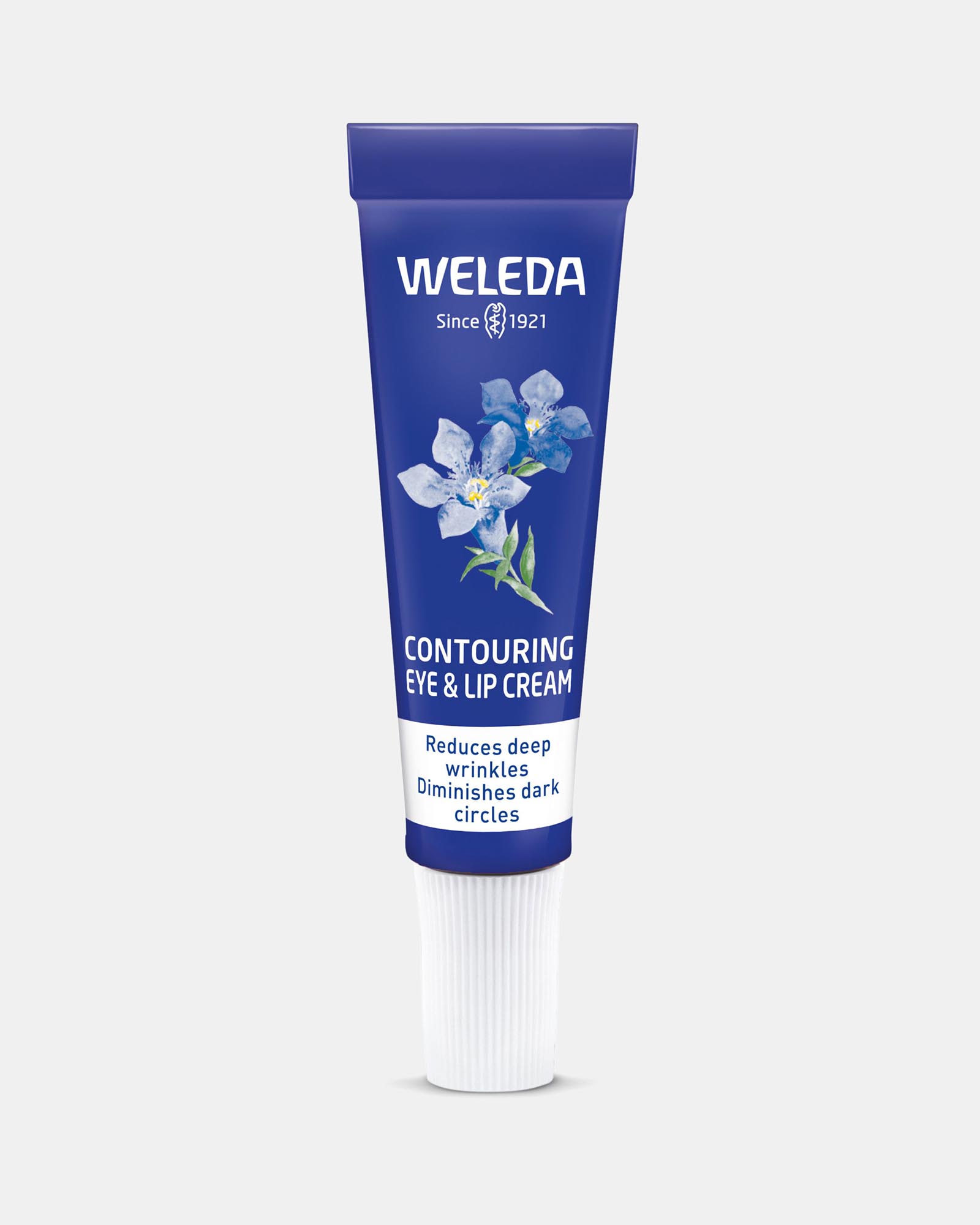 Contouring Eye & Lip Cream - Blue Gentian & Edelweiss, 10ml