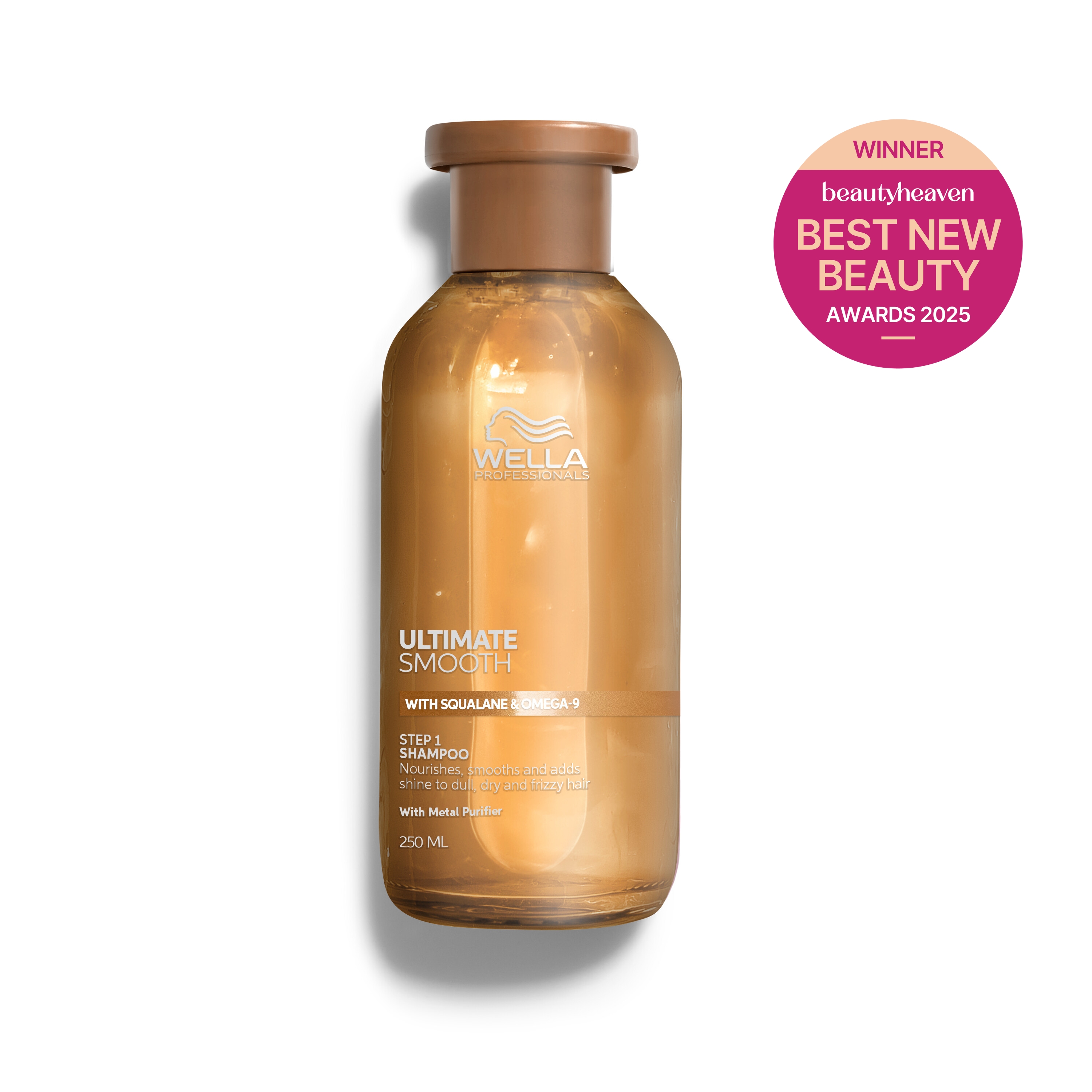 Ultimate Smooth Shampoo 250Ml