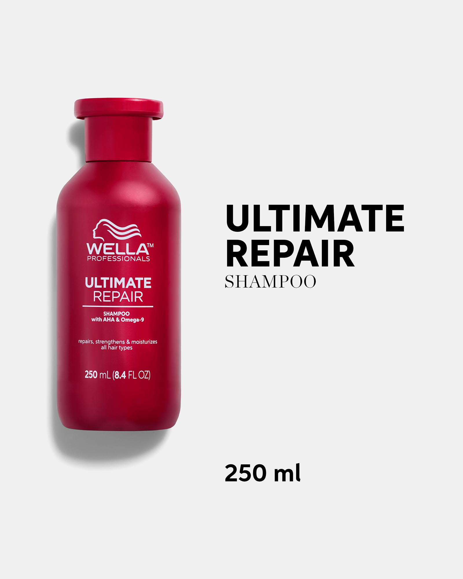 Ultimate Repair - Shampoo 250ml