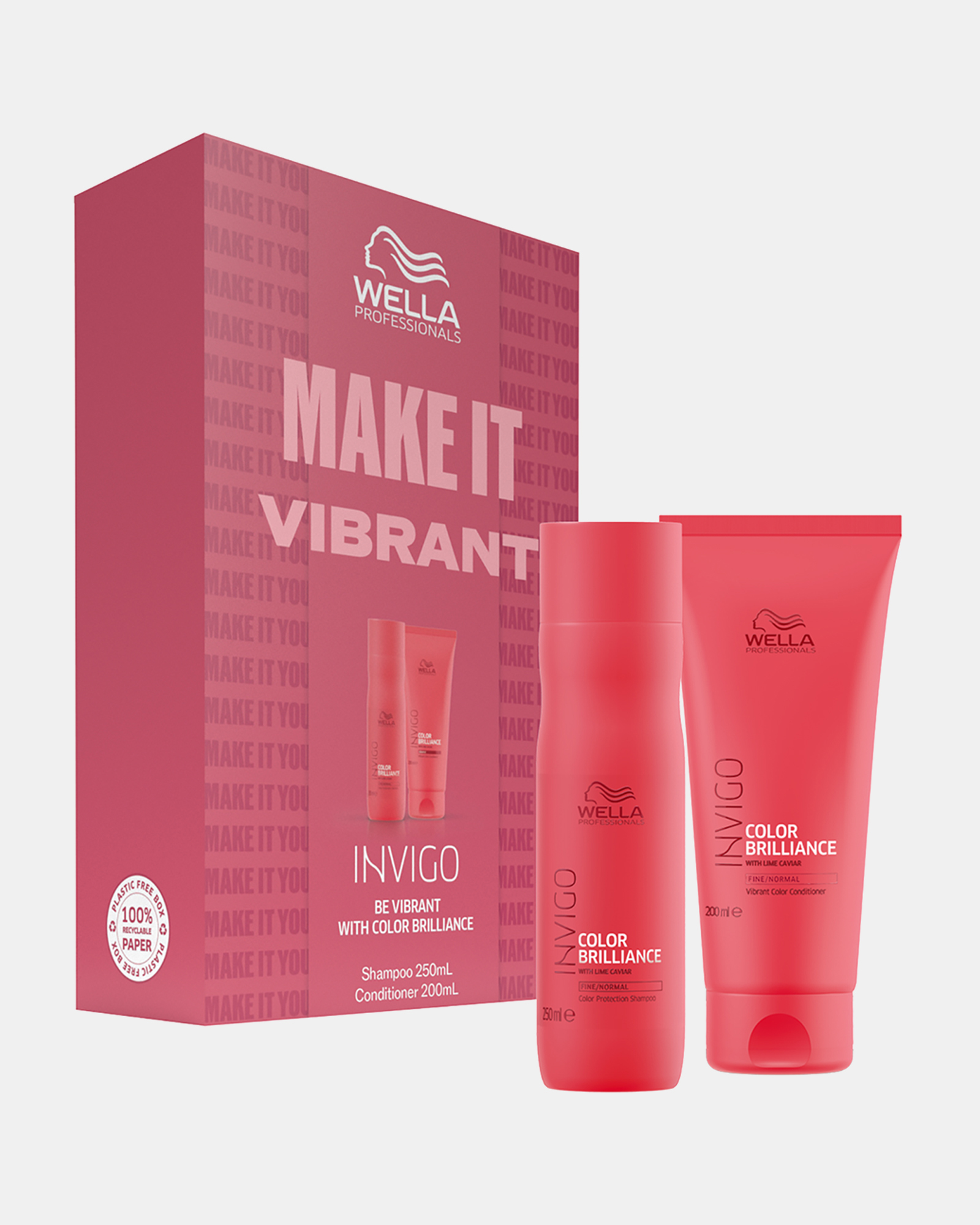 Invigo Color Brilliance Duo Gift Set