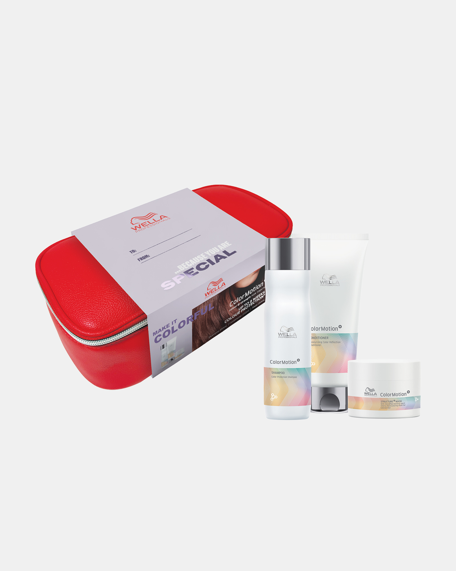 Color Motion Trio Gift Set