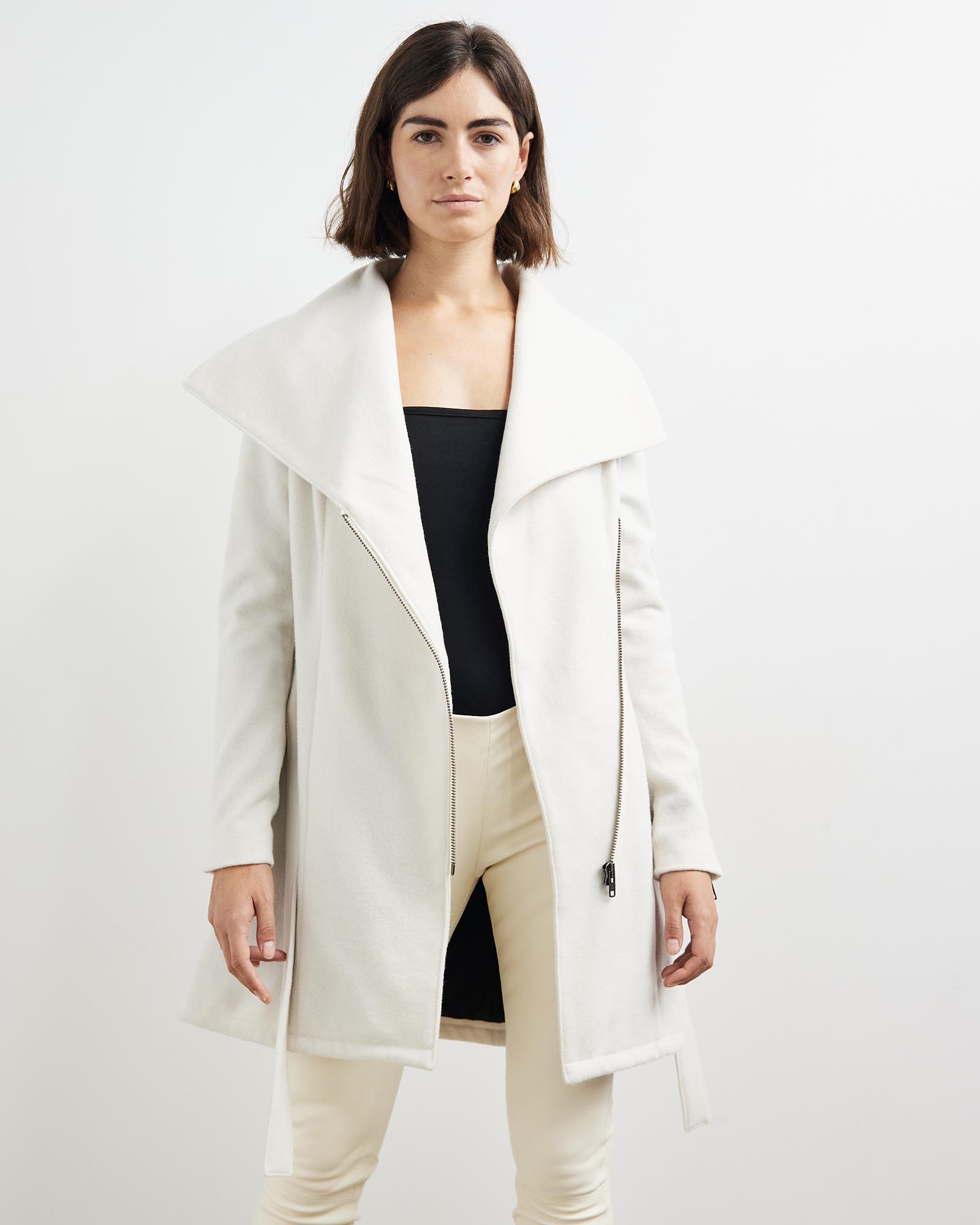 Washington Drape Trench