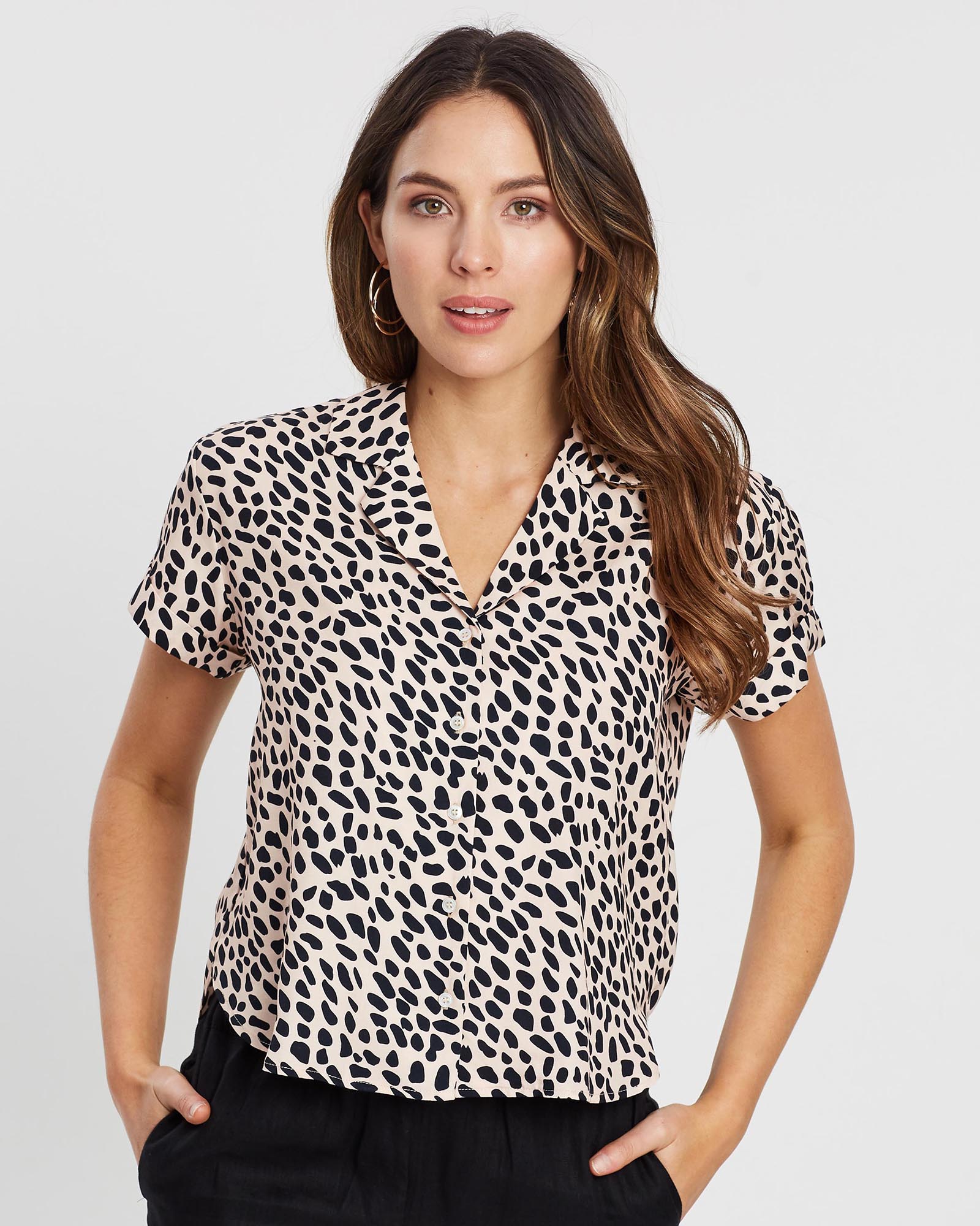 Cass Shirt