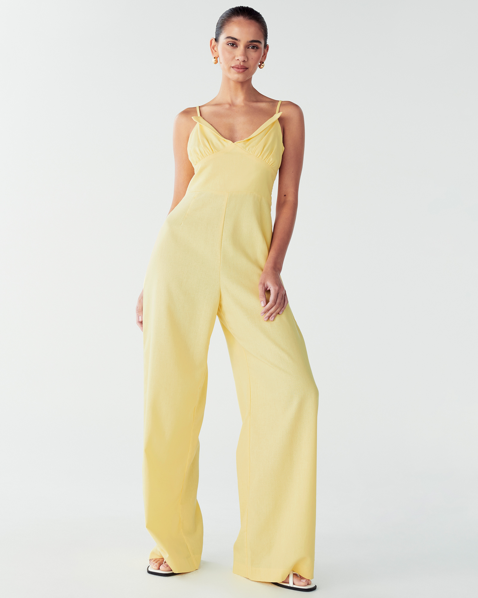 Palms Jumpsuit