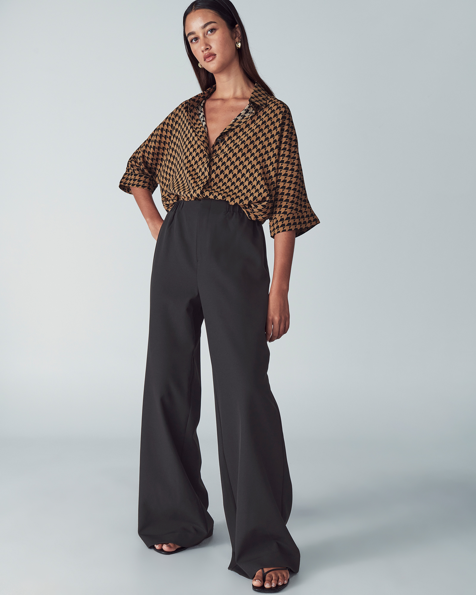Crown Pants