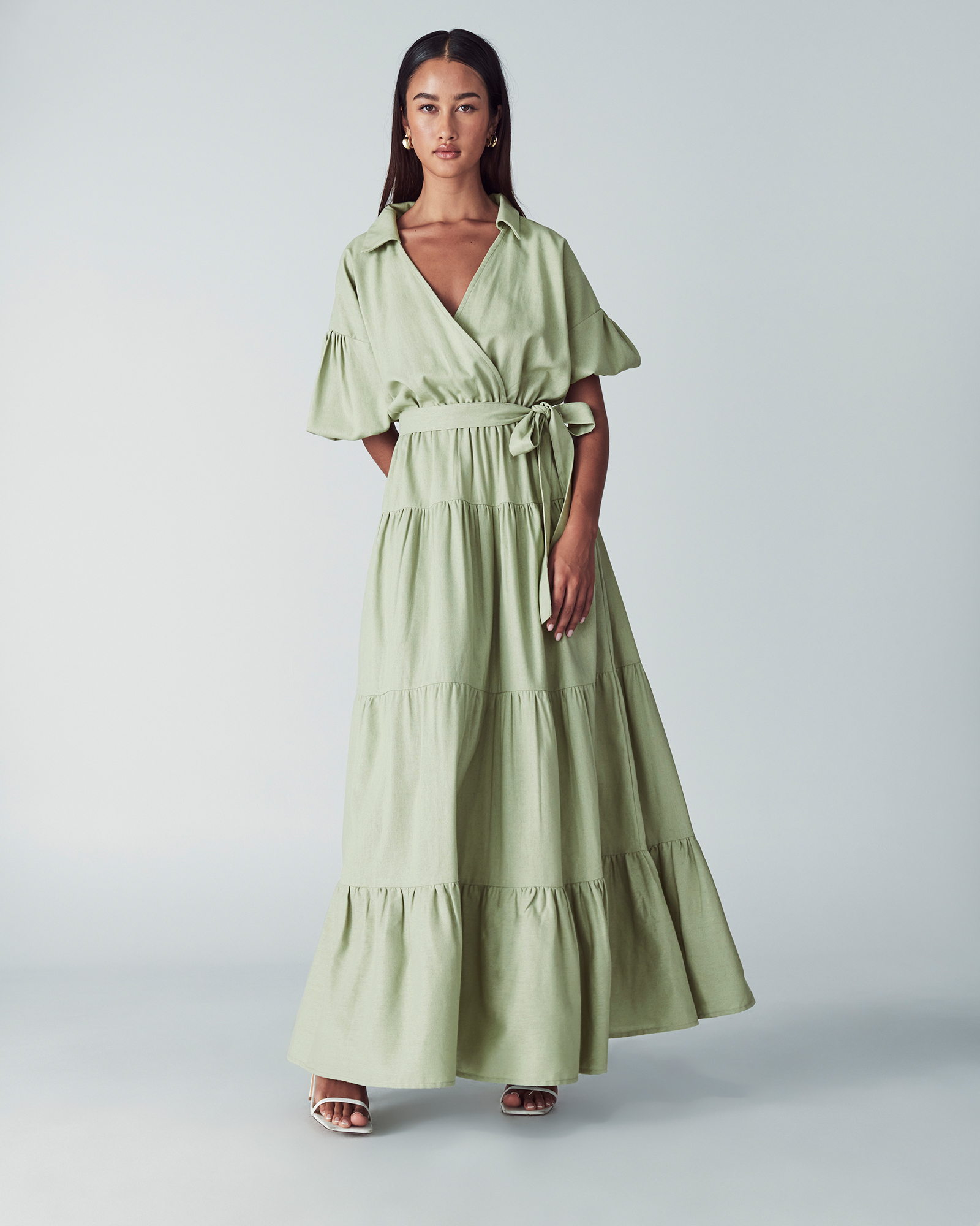 Sole Maxi Dress