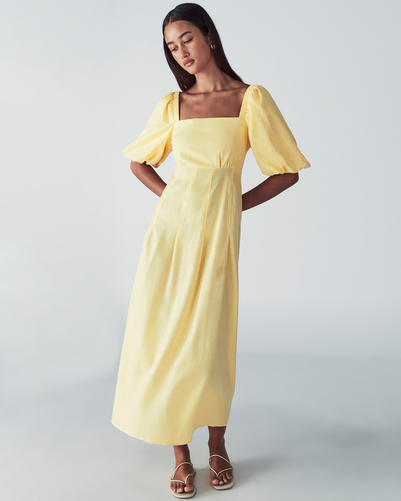 Meena Midi Dress