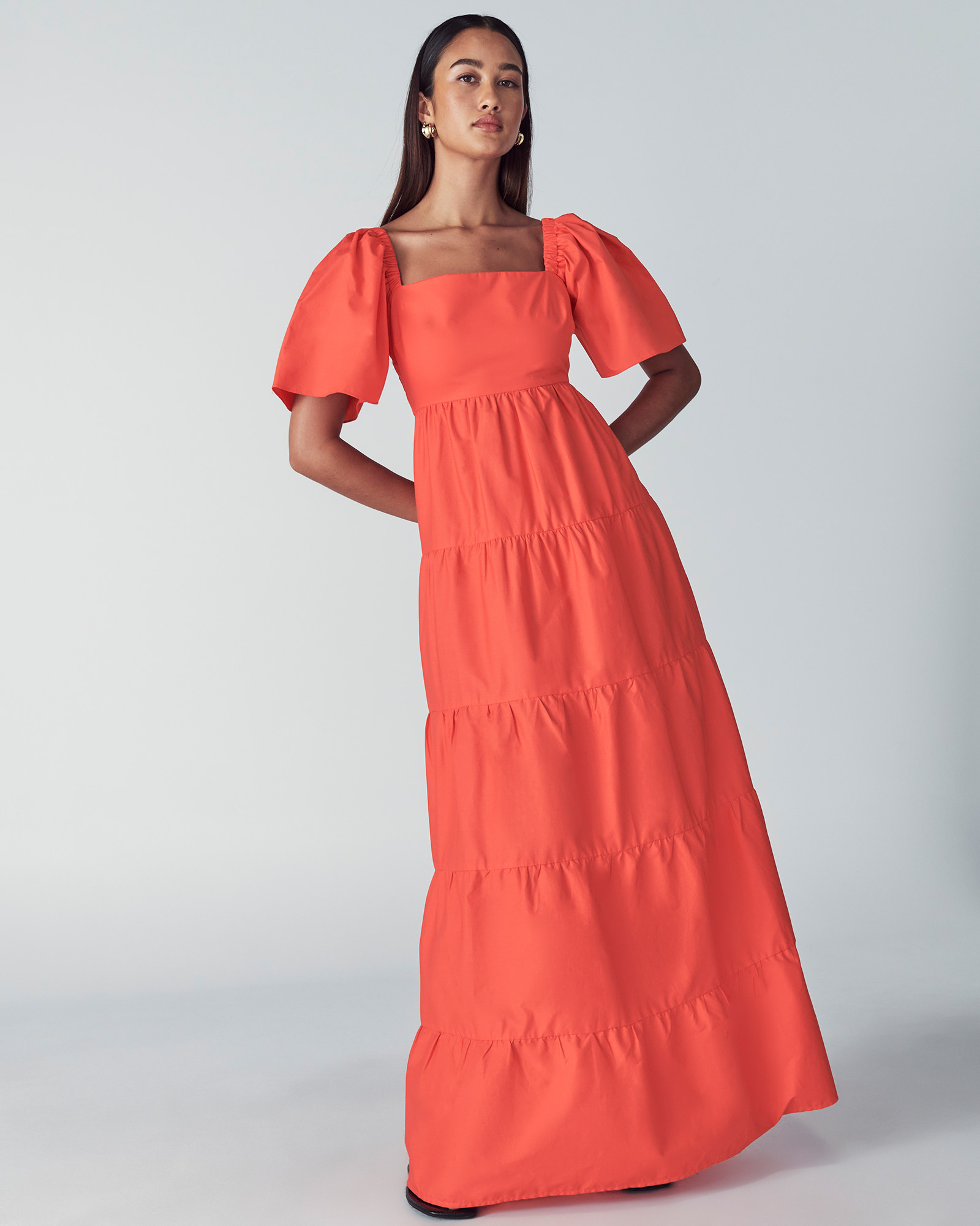 Zelda Tiered Dress