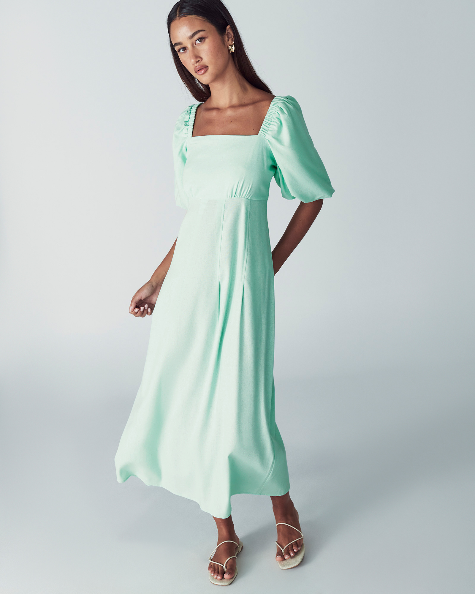 Koby Midi Dress