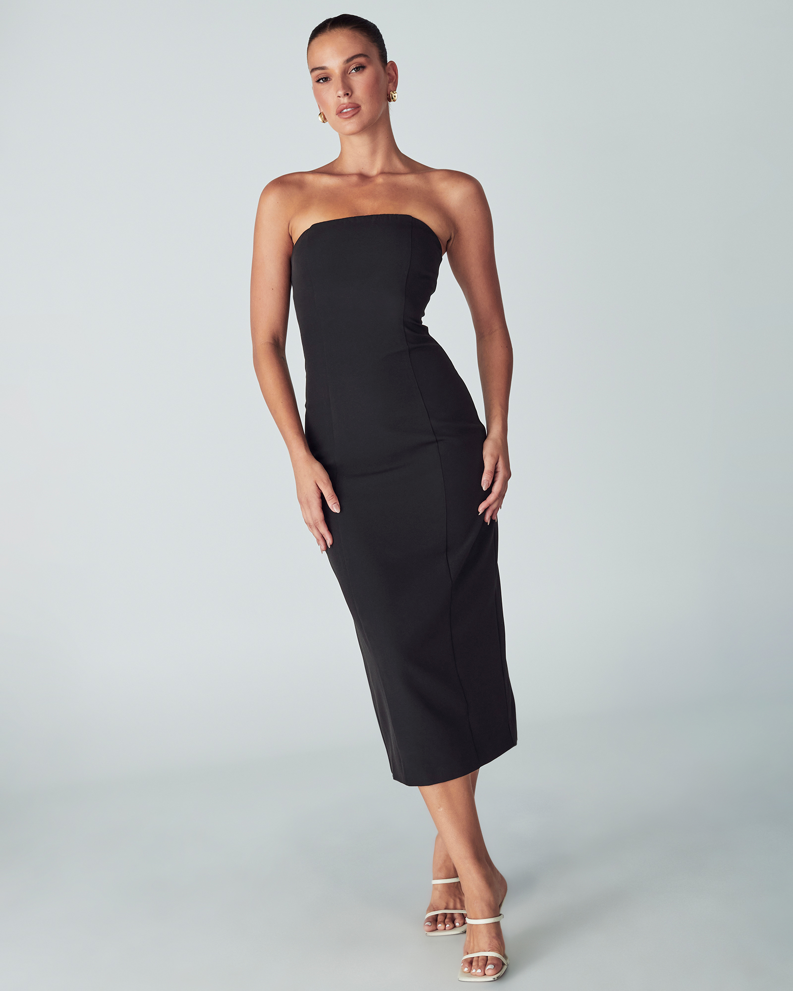 Mensa Midi Dress