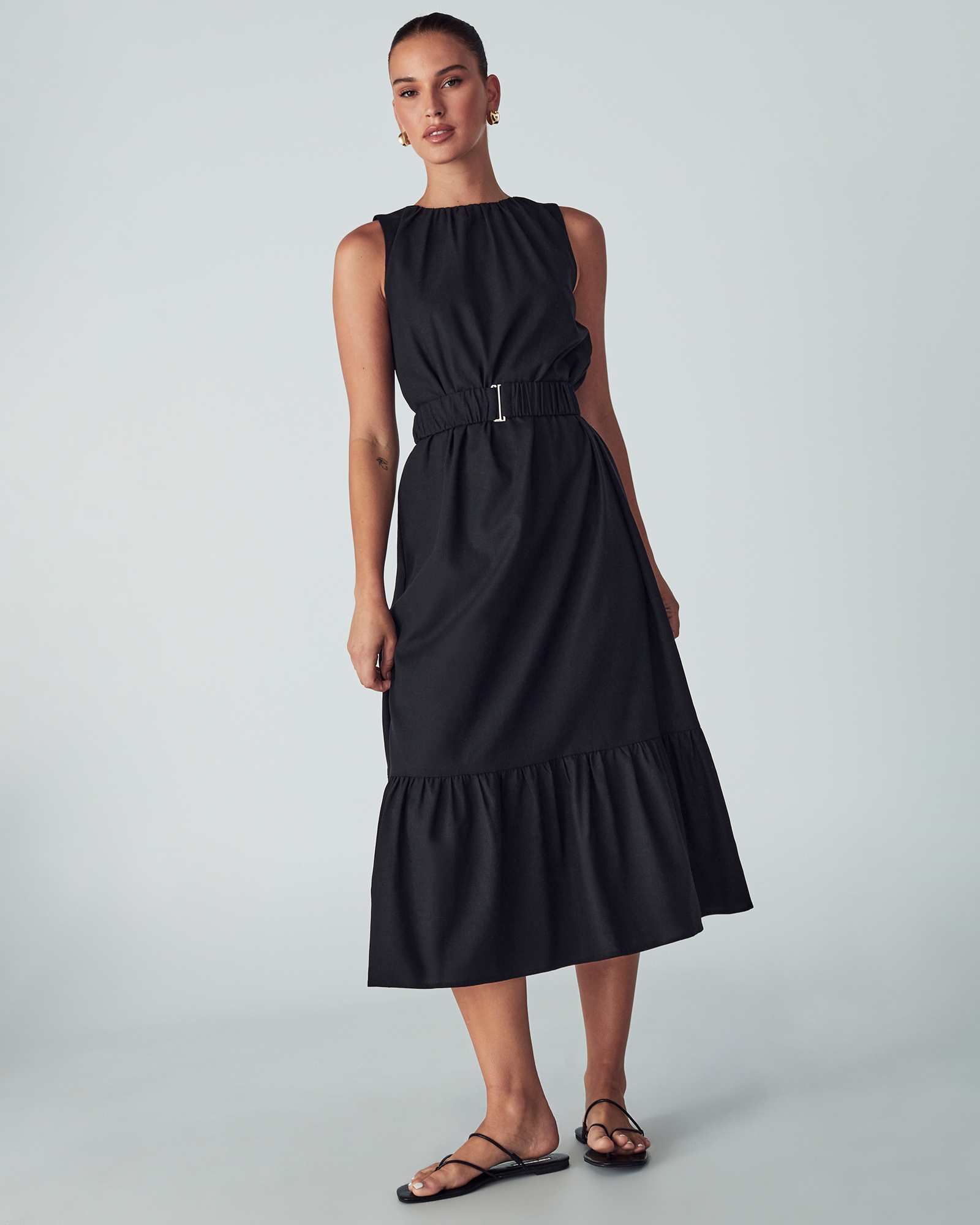 Tays Midi Dress