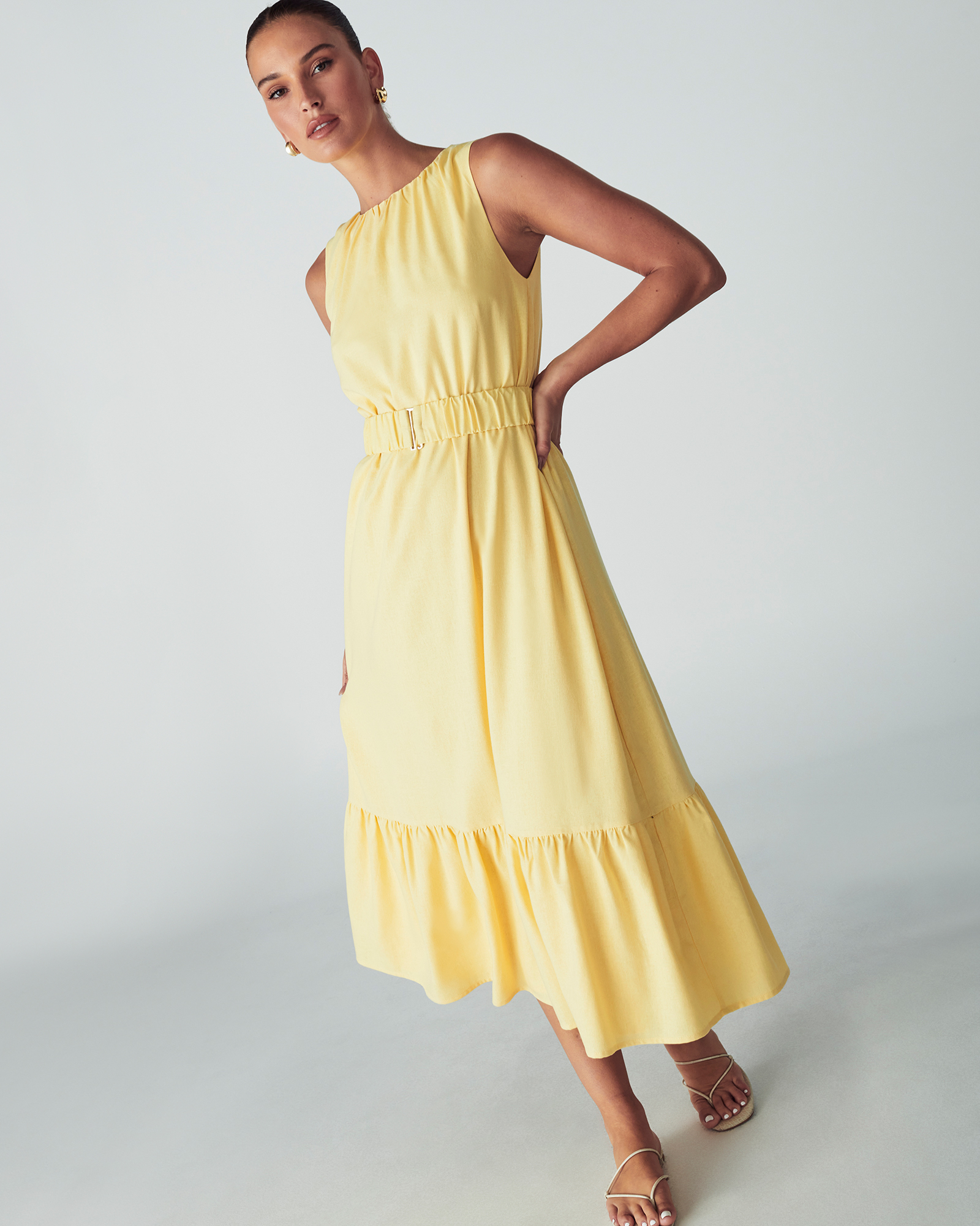 Tays Midi Dress