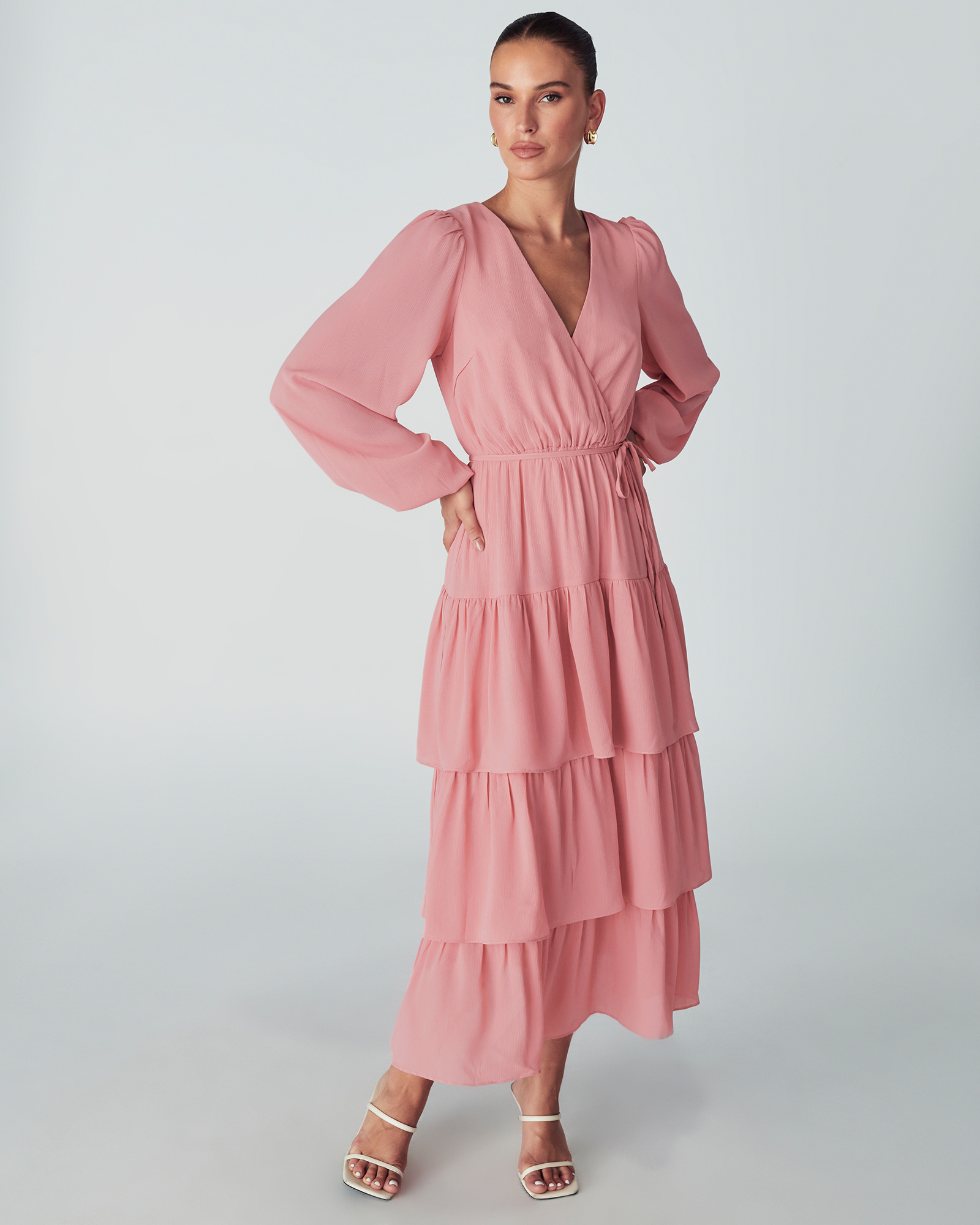 Koby Midi Dress