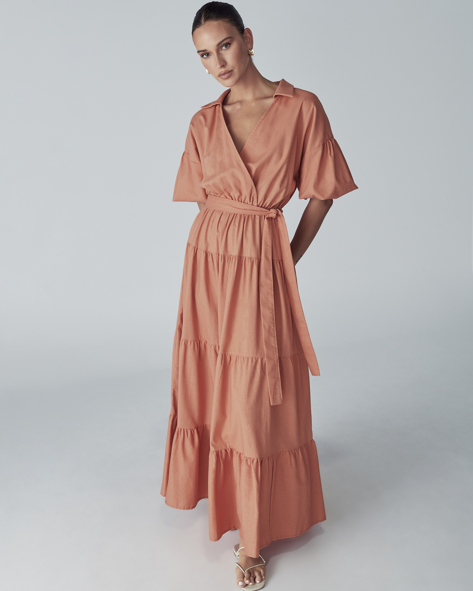 Sole Maxi Dress