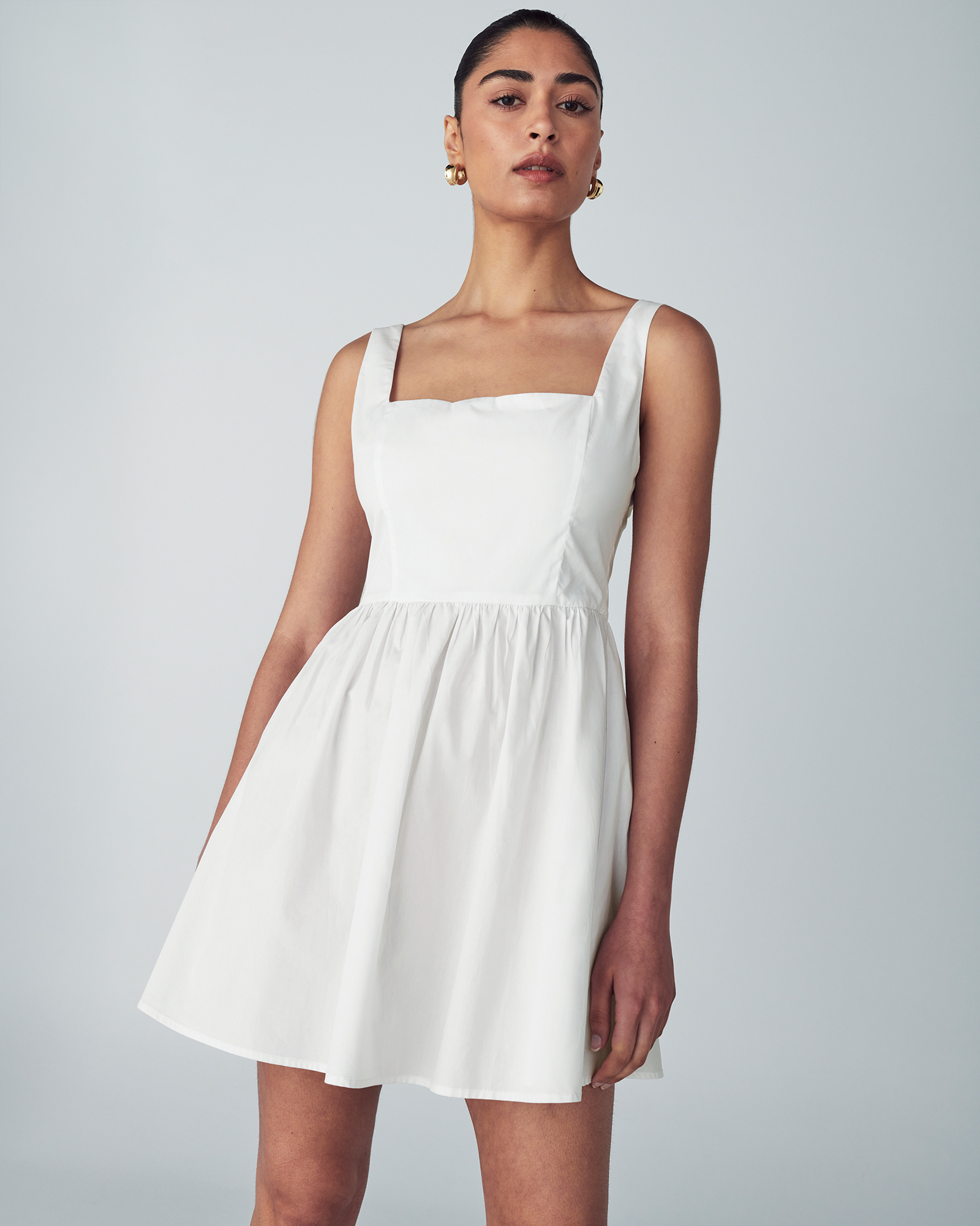 Saz Mini Dress