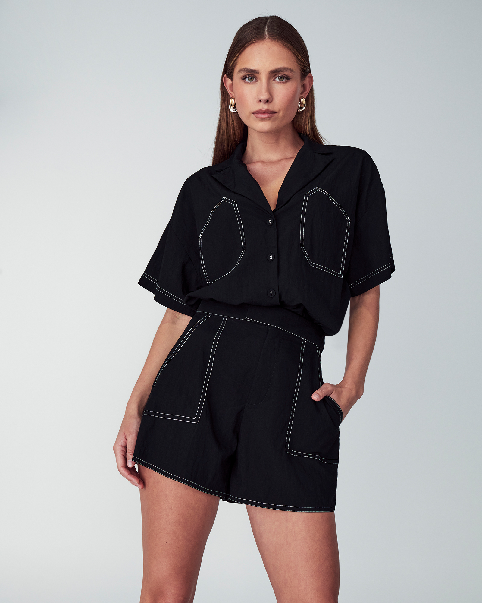 Zimi Pocket Short