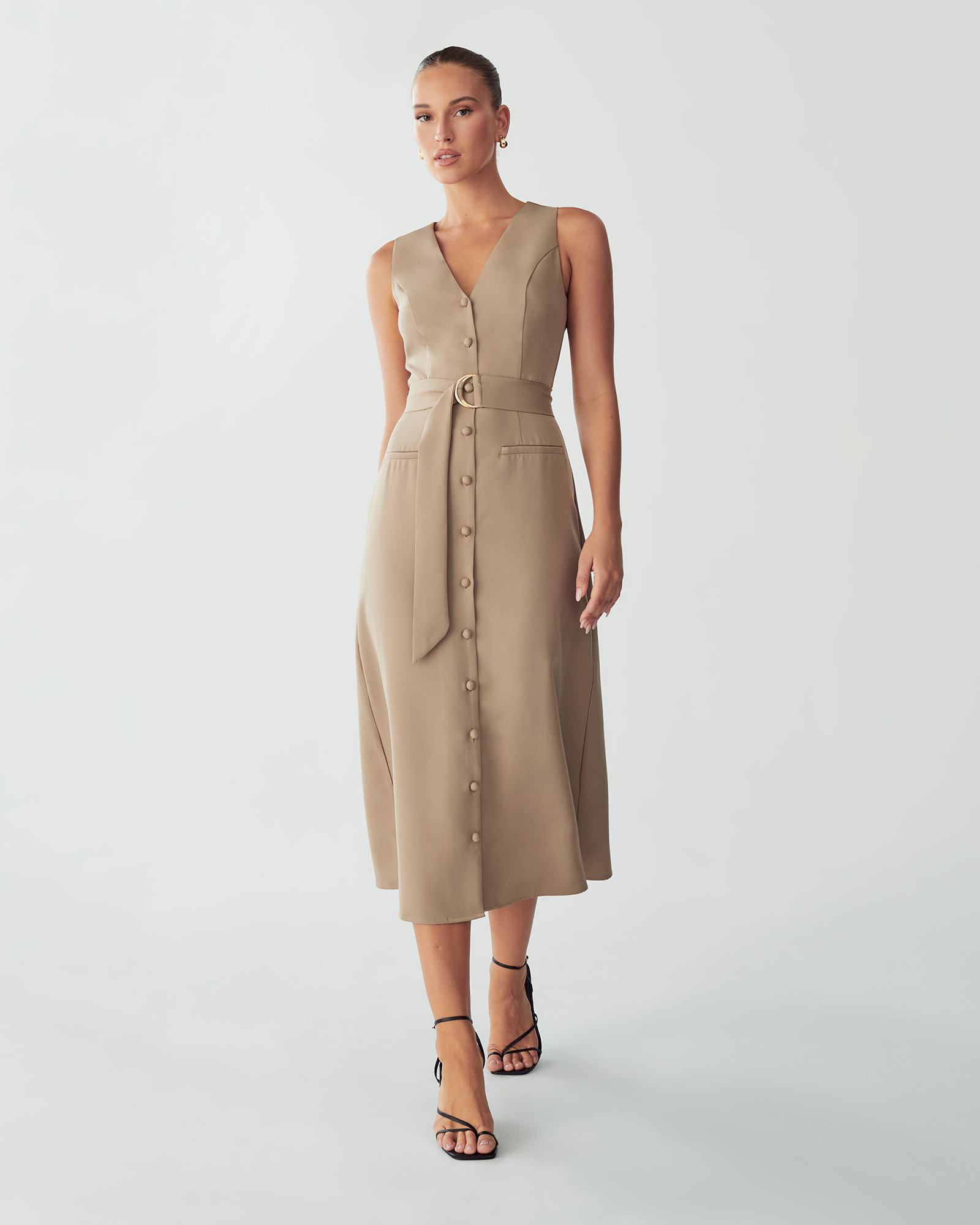 Neapolitan Dress