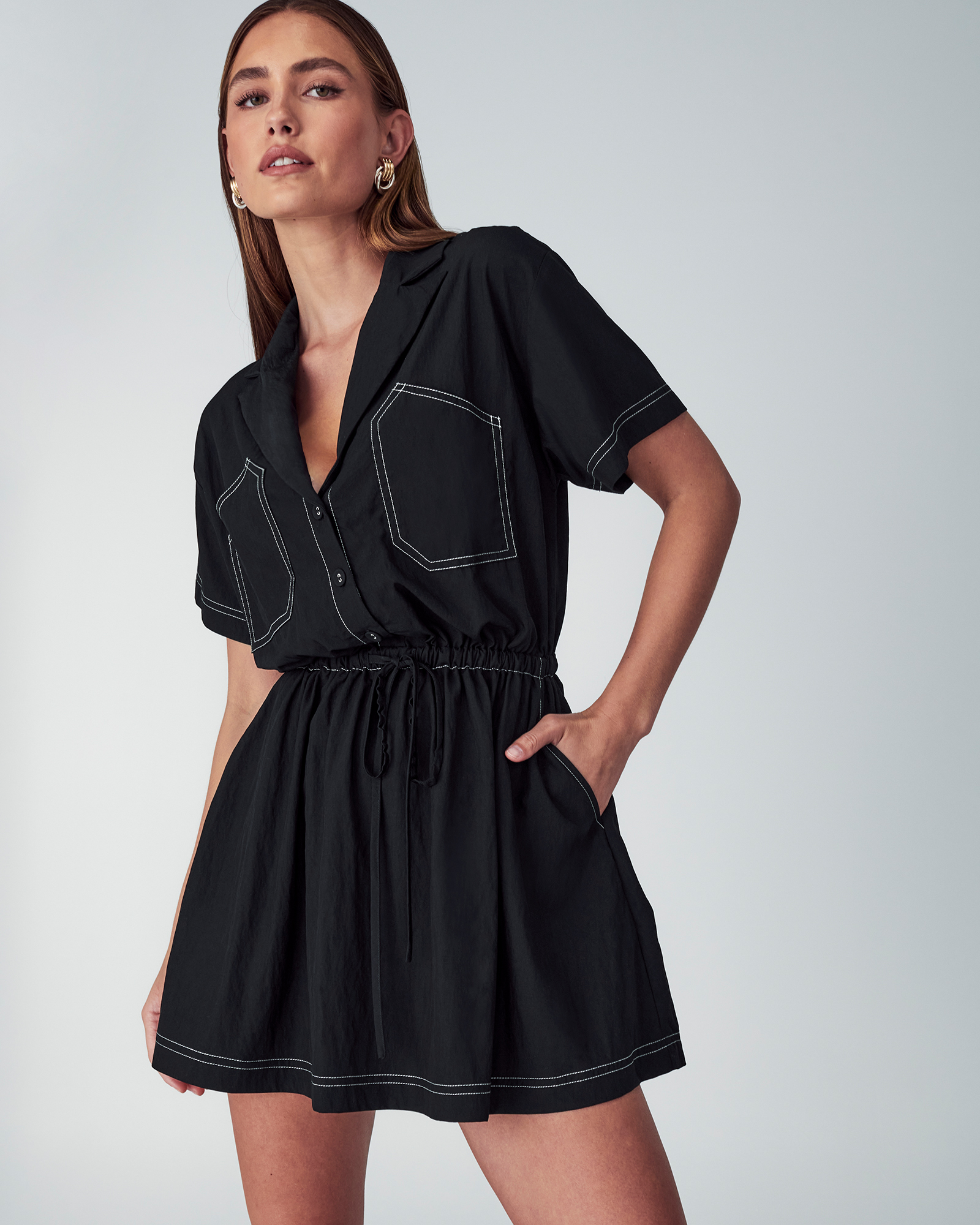 Zimi Mini Dress