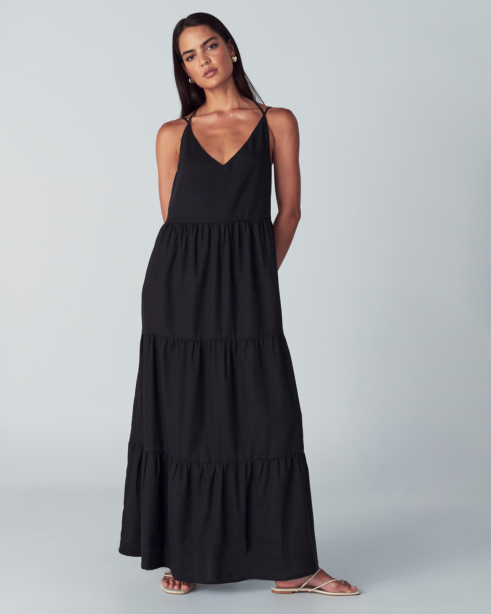Ebla Maxi Dress