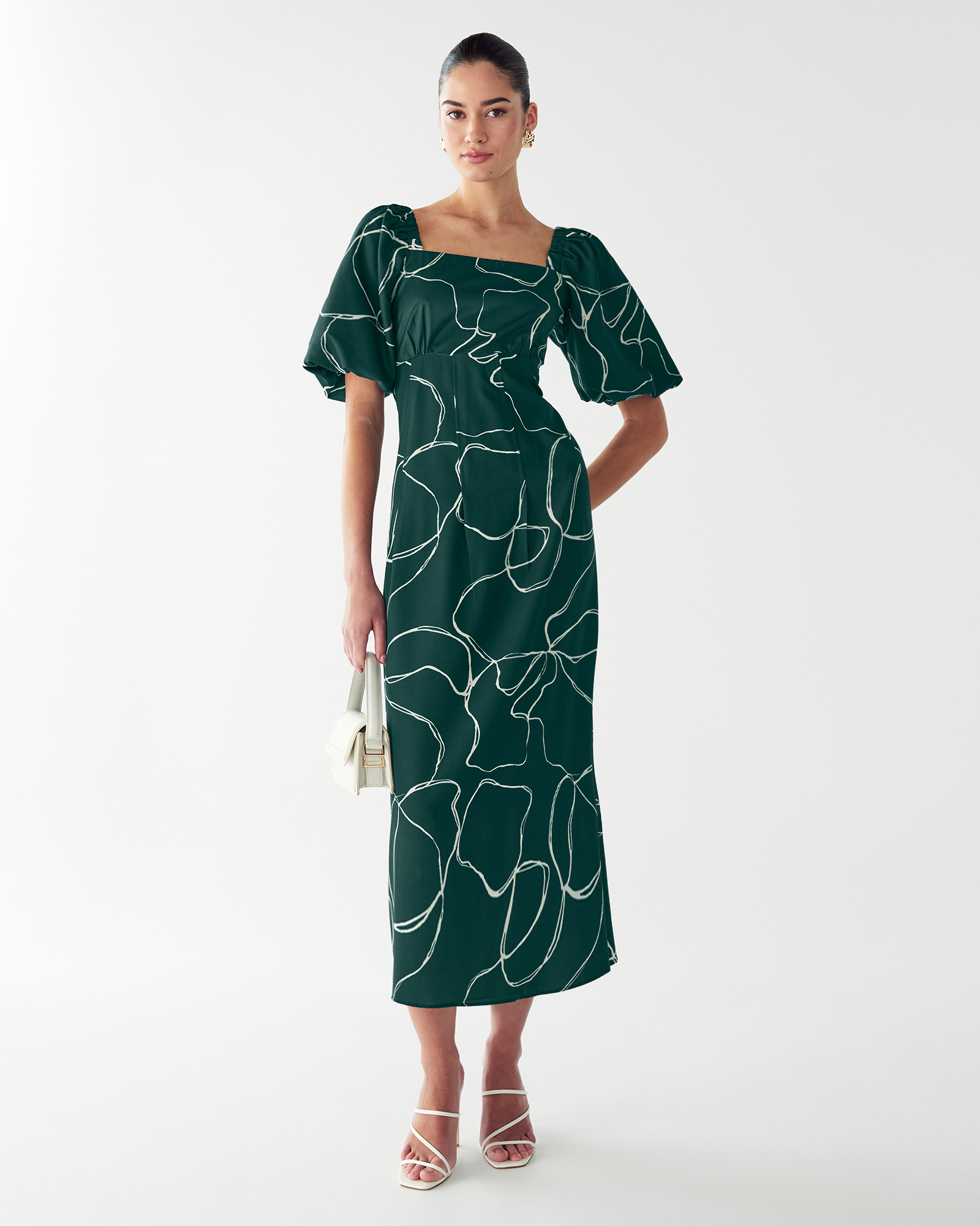Meena Midi Dress
