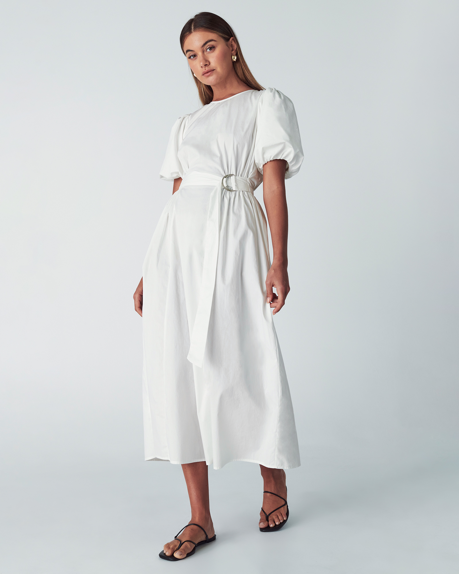 Pauline Midi Dress
