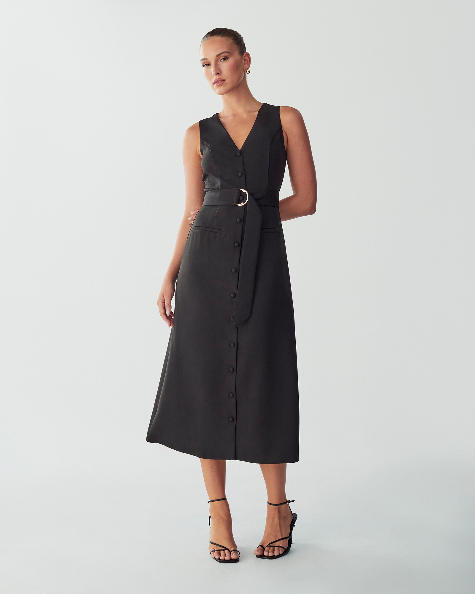 Neapolitan Dress