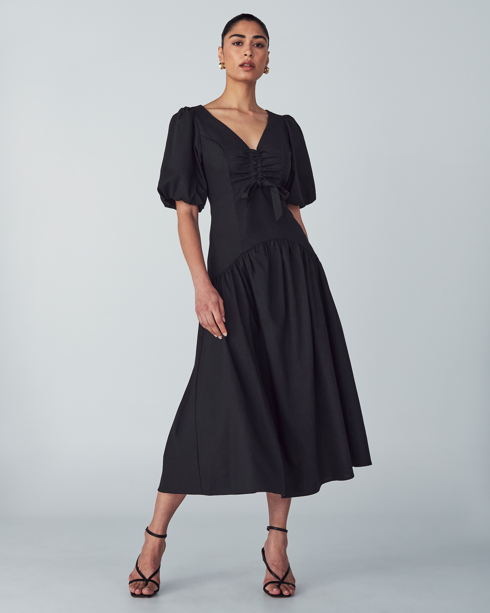 Inez Midi Dress