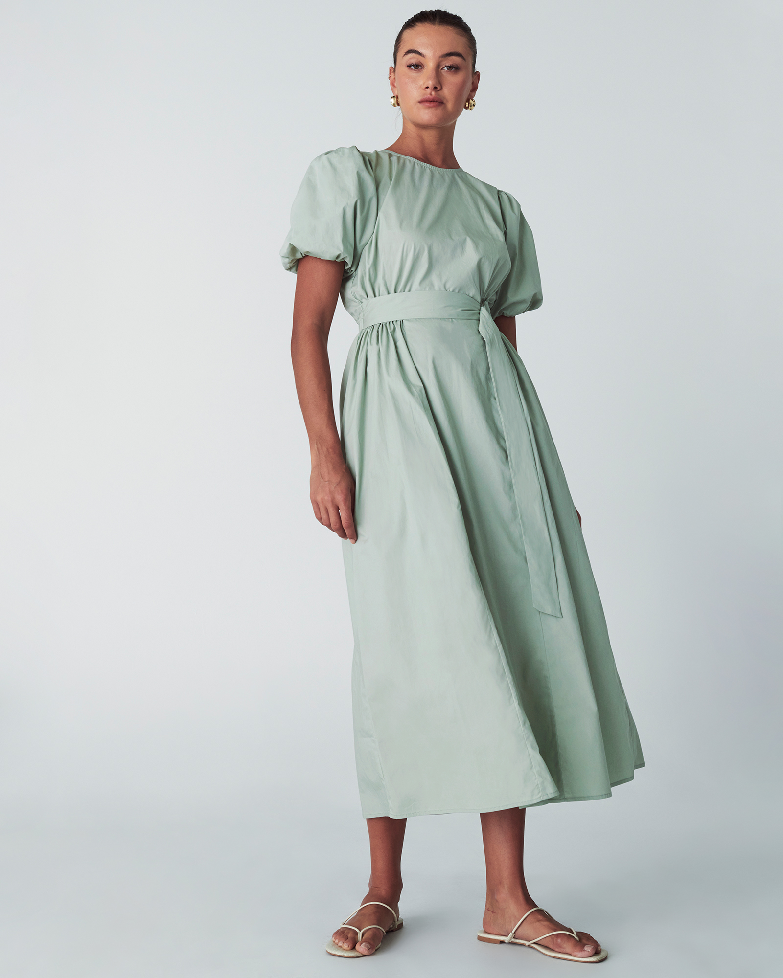 Pauline Midi Dress