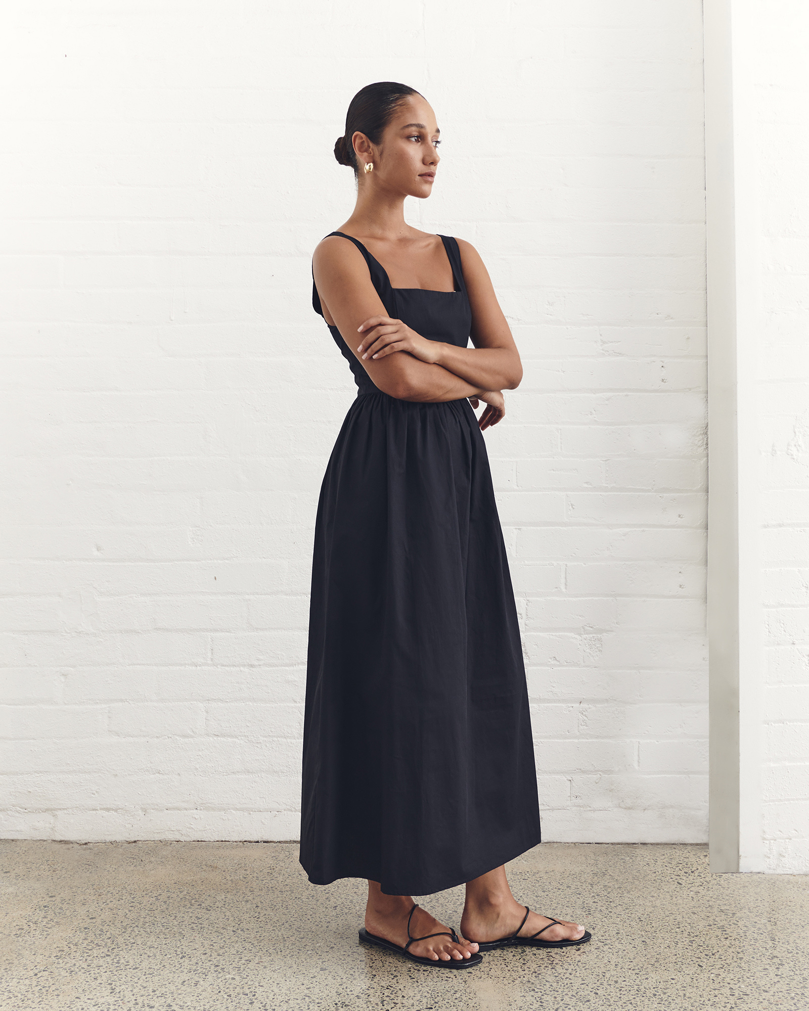 Saz Dress