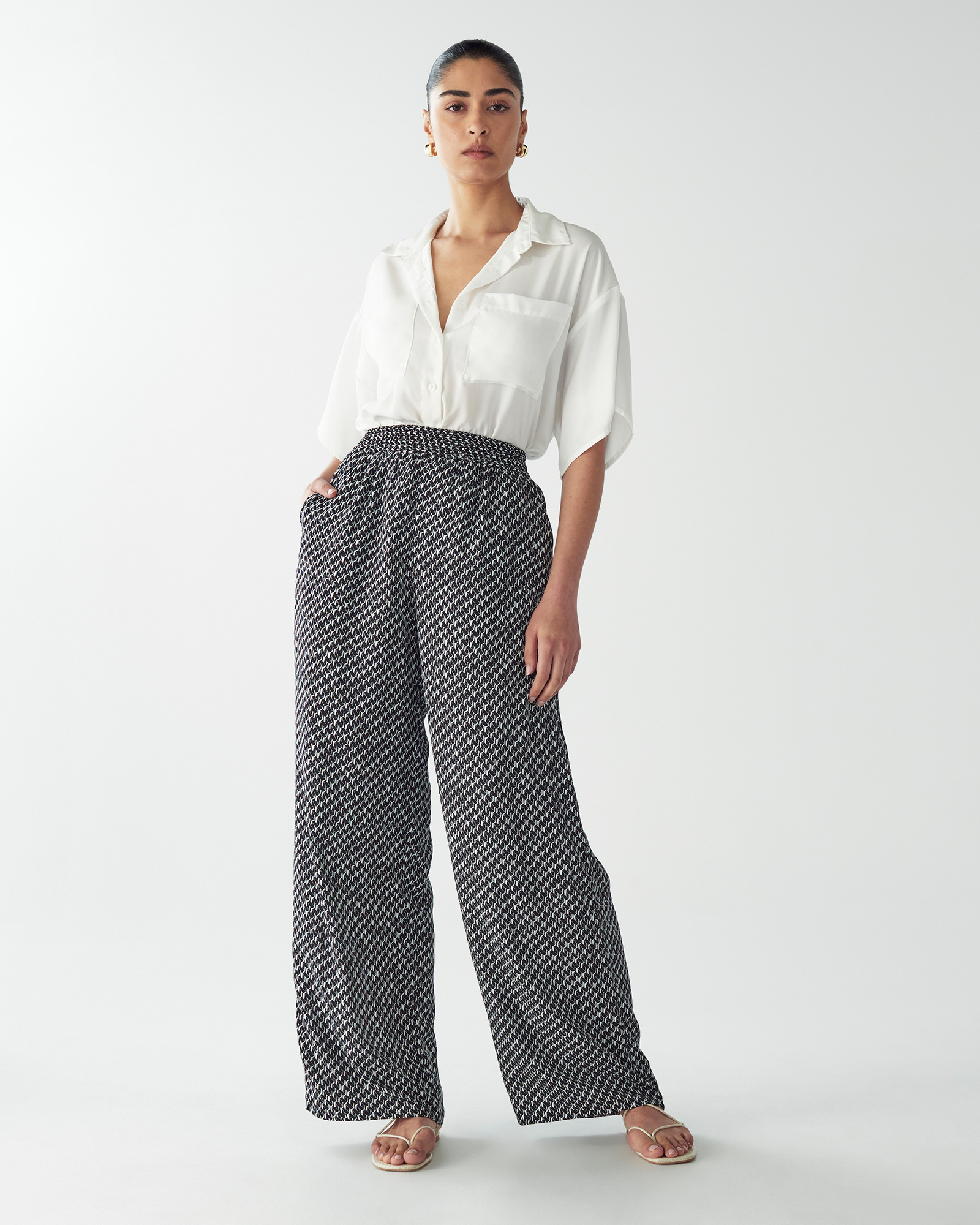 Sky Pants