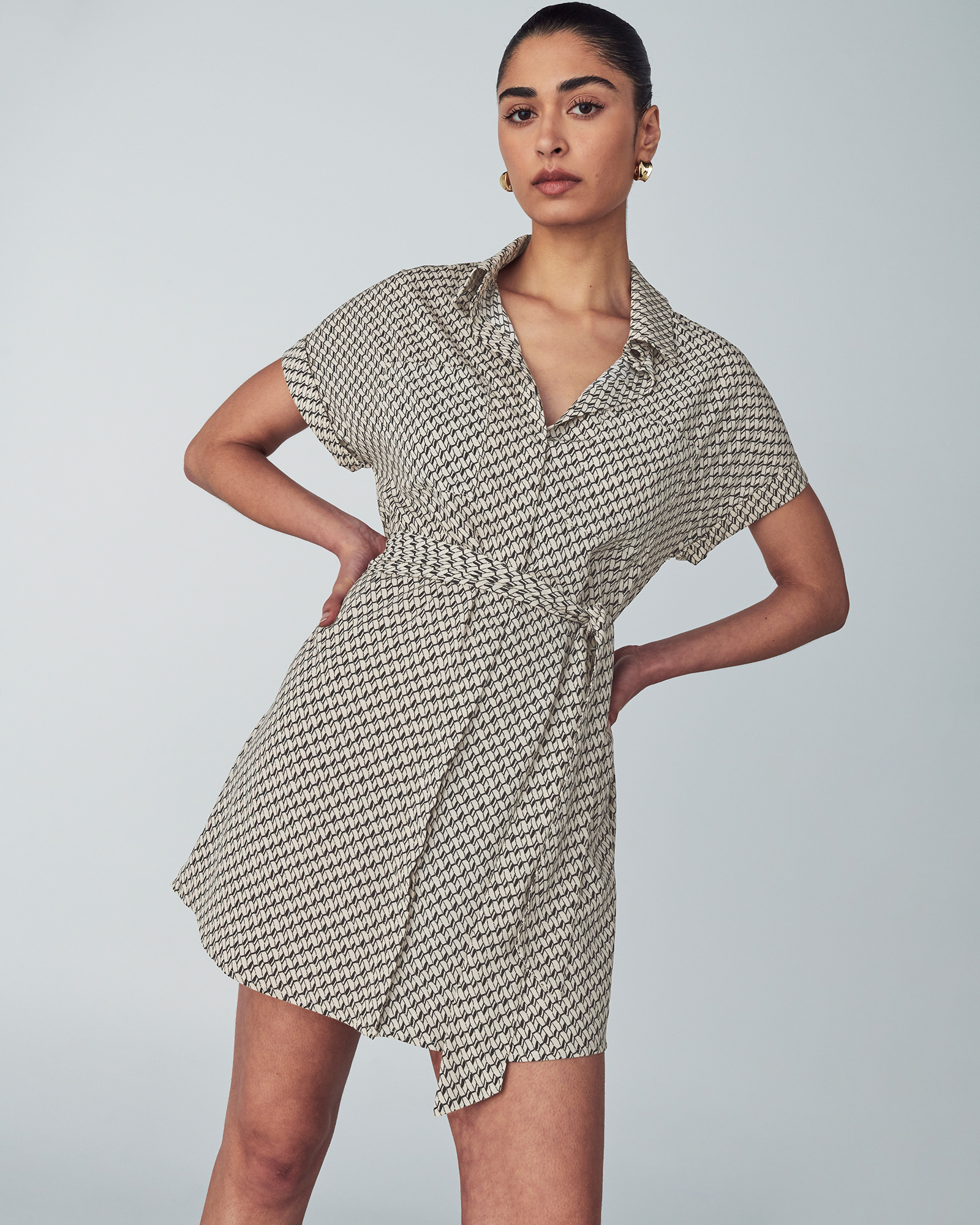 Wilhelmina Dress