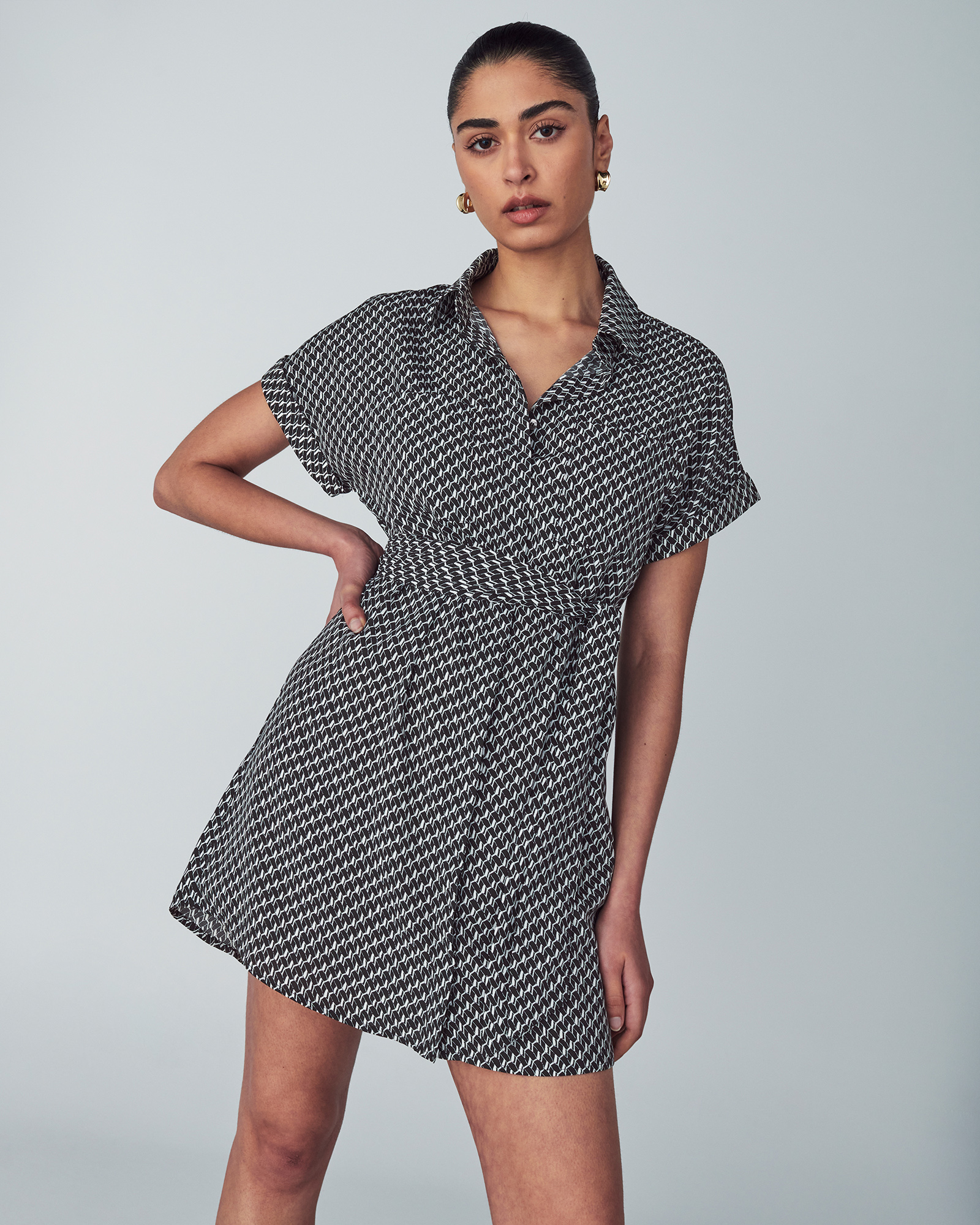 Wilhelmina Dress