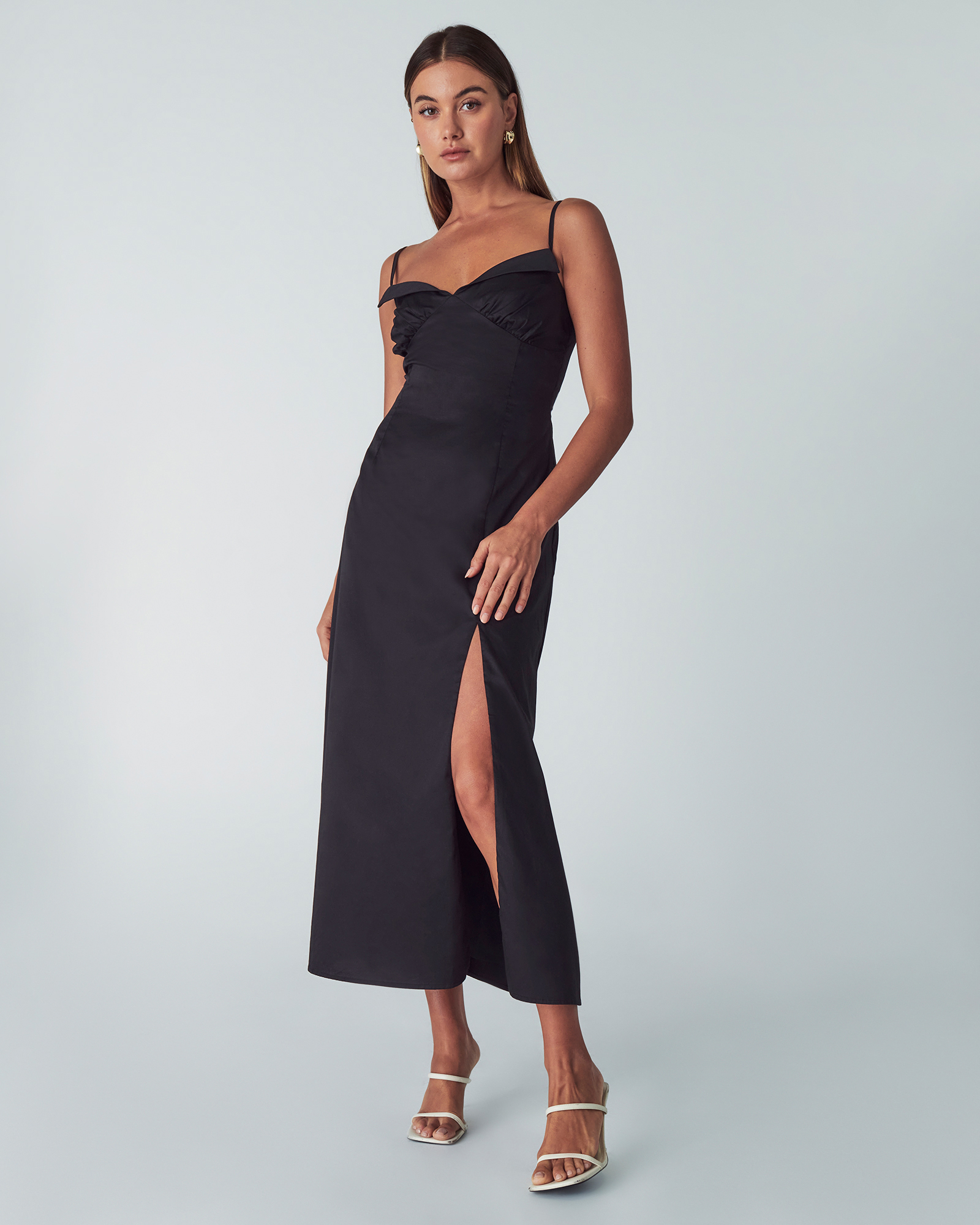 Alva Midi Dress