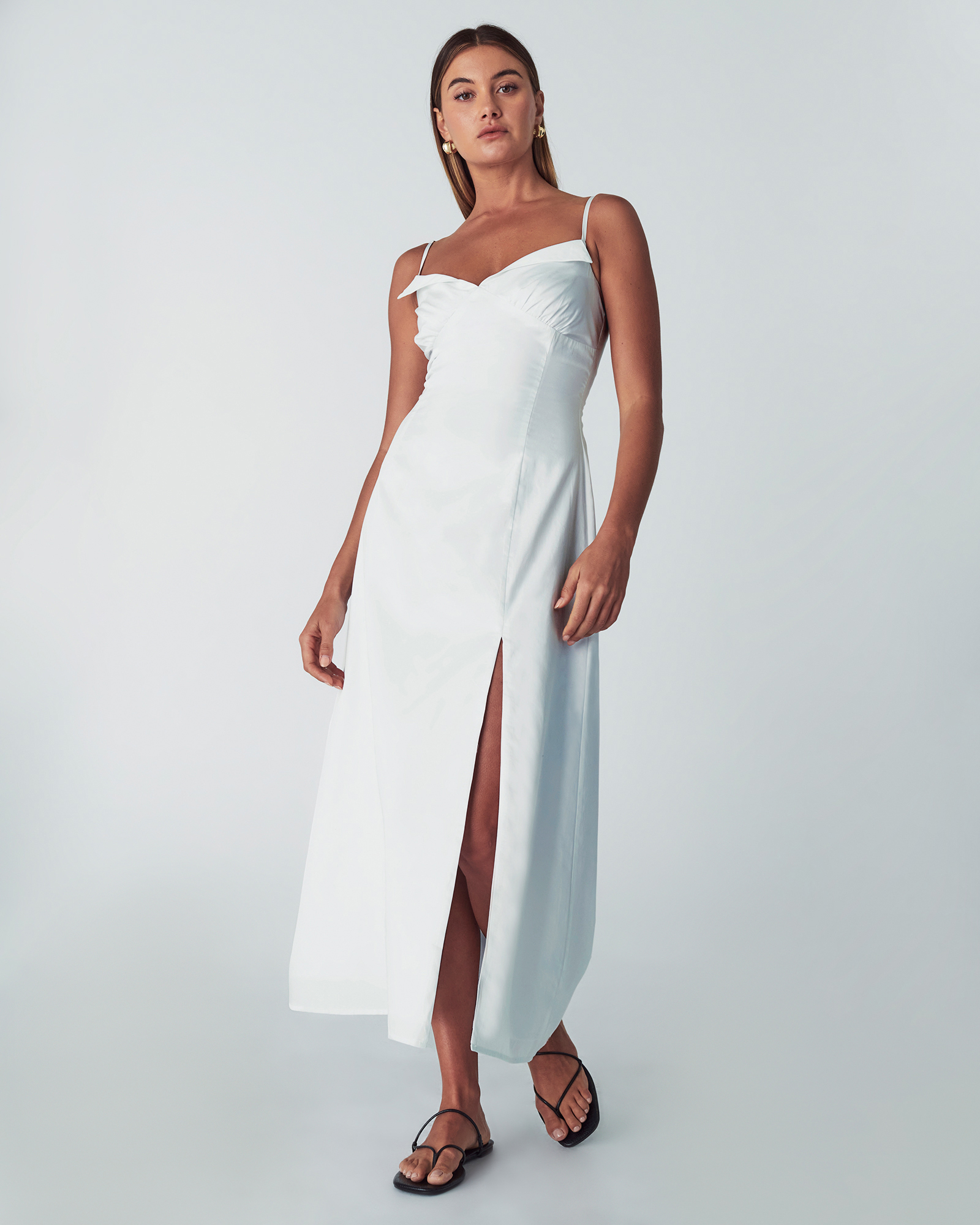 Alva Midi Dress
