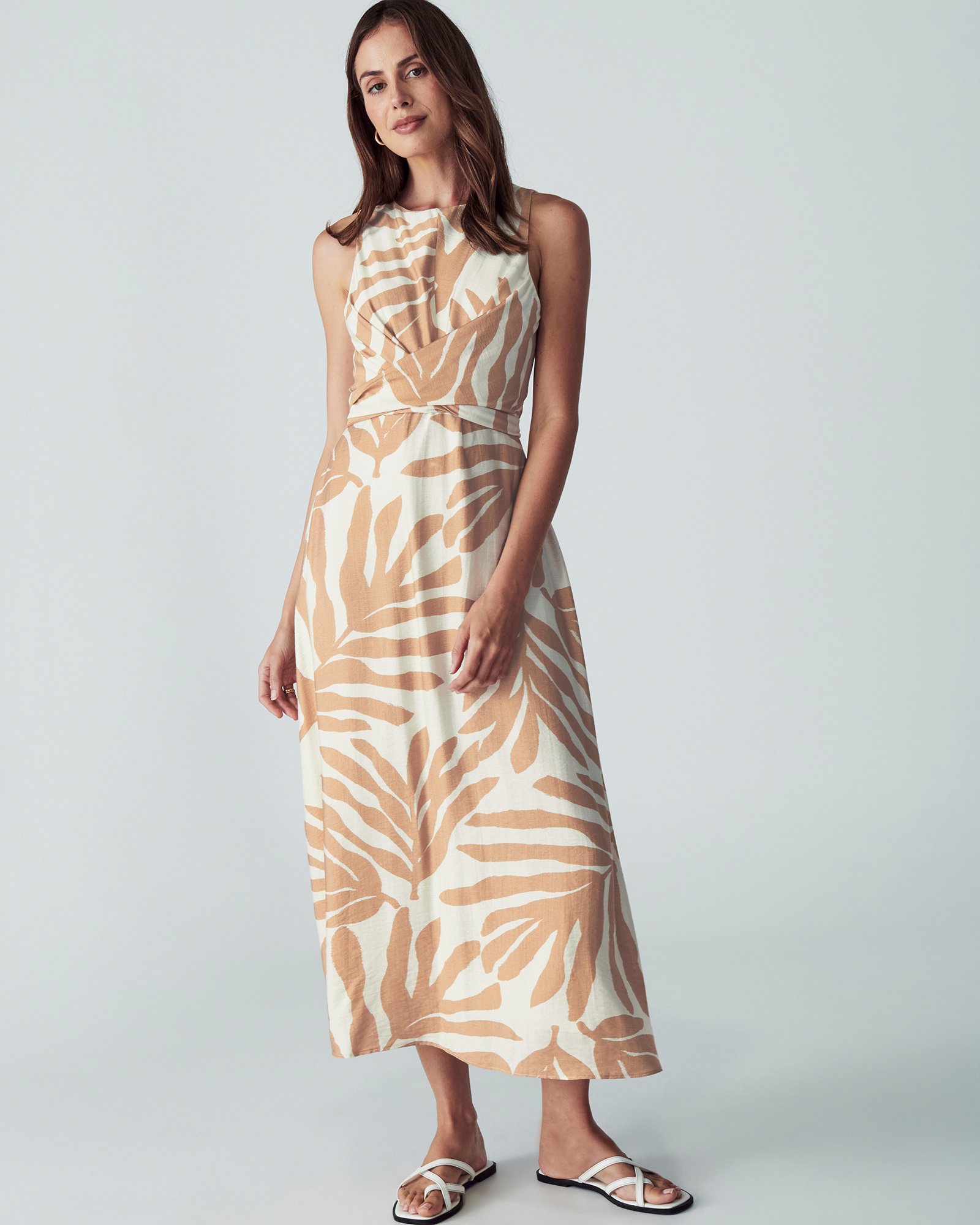 Revival Midi Dress