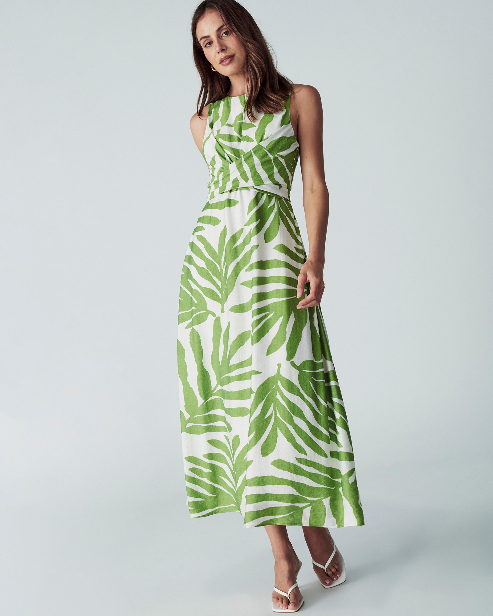 Revival Midi Dress