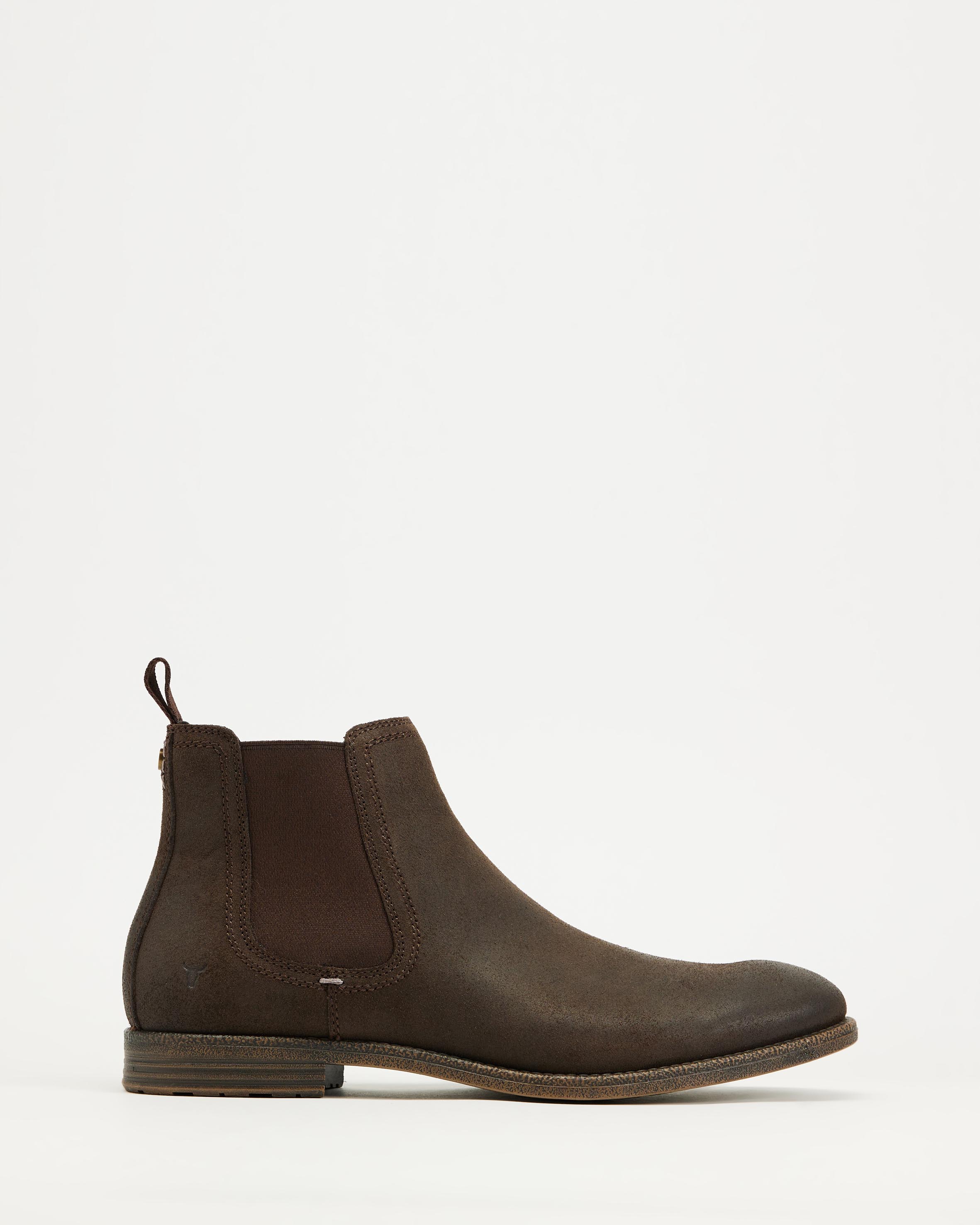 Saxon - Men's