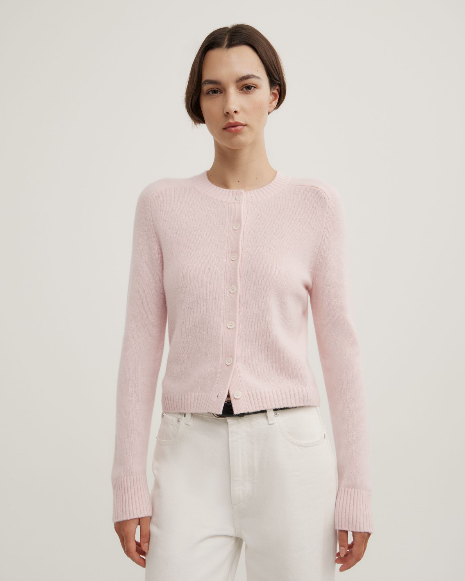 Cashmere Cardigan