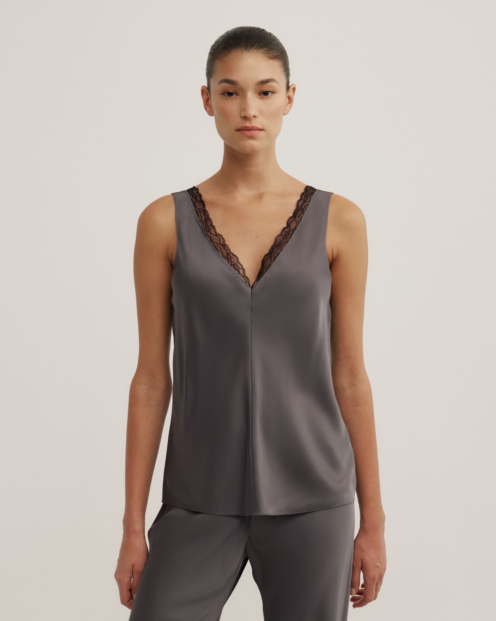 Trim Detail Camisole