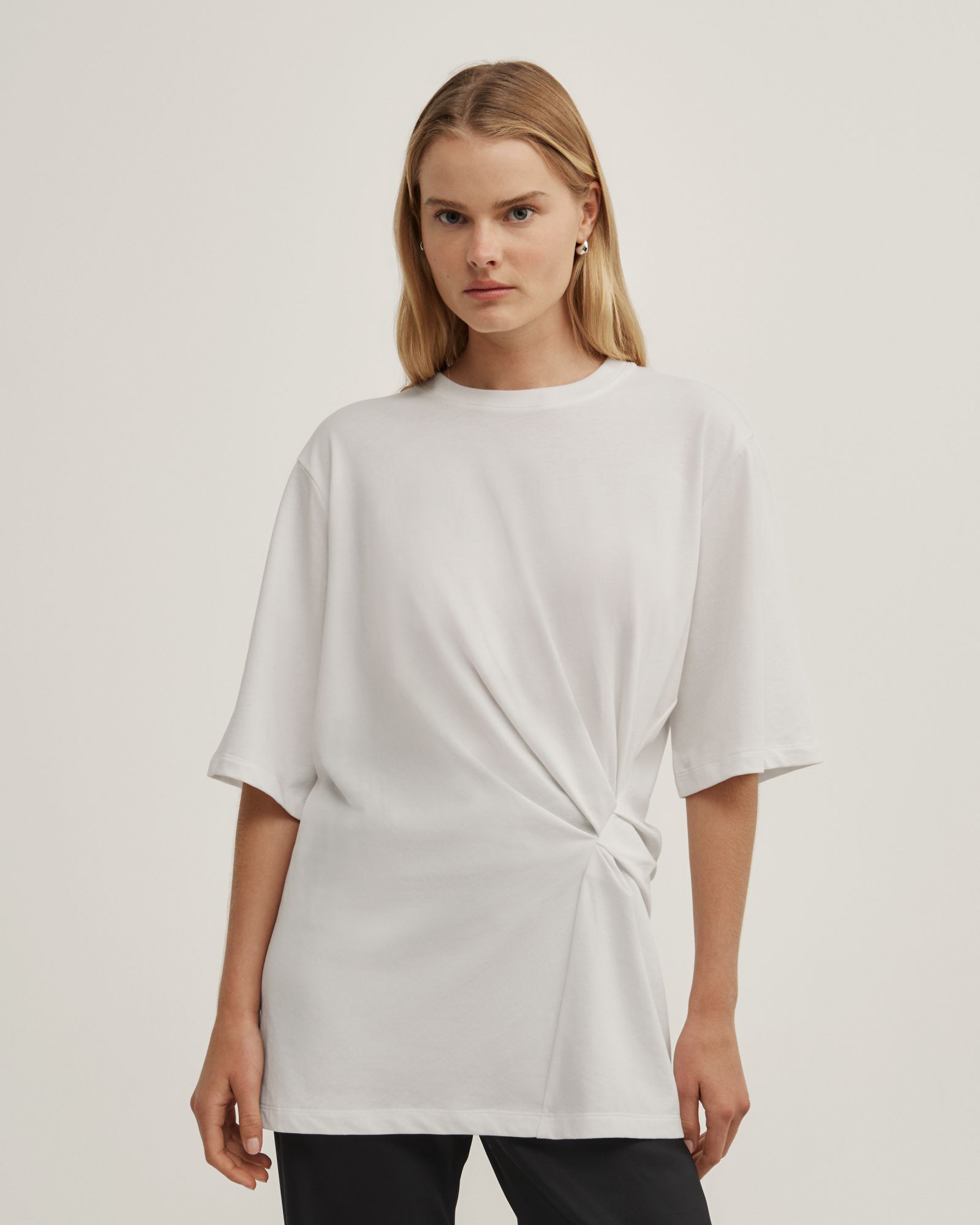 Wrap T-shirt