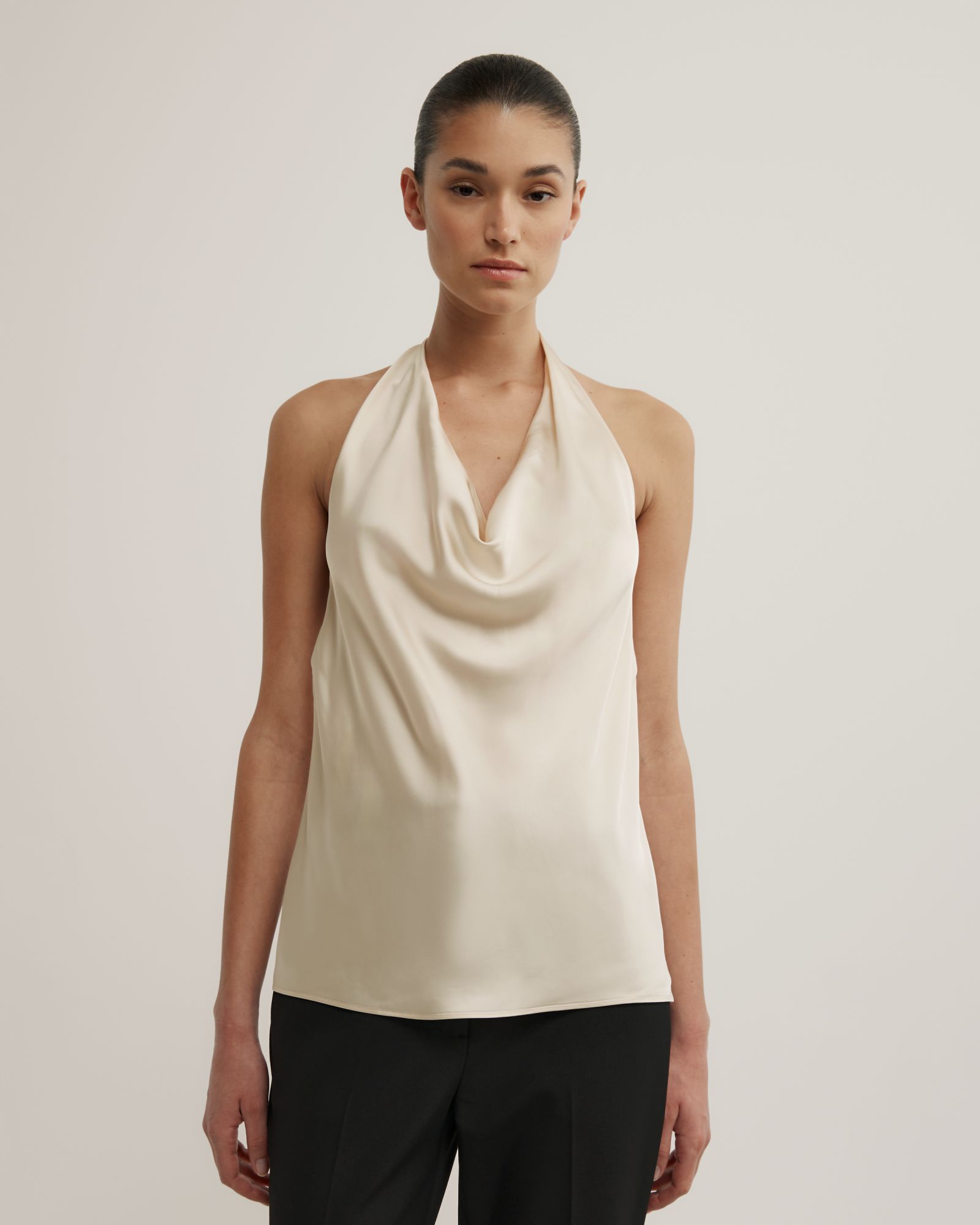 Halter Neck Top