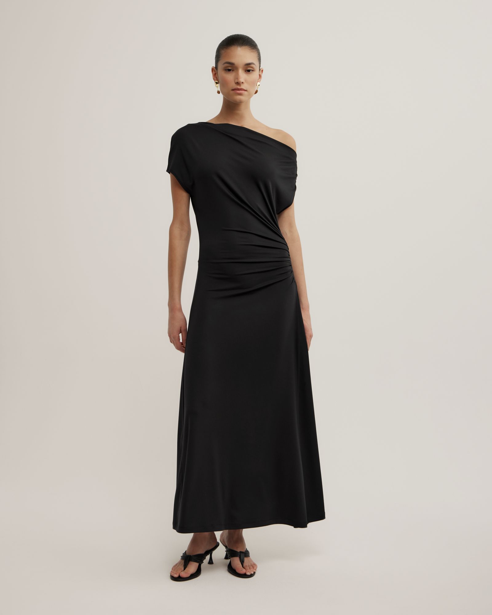 Off Shoulder Dress