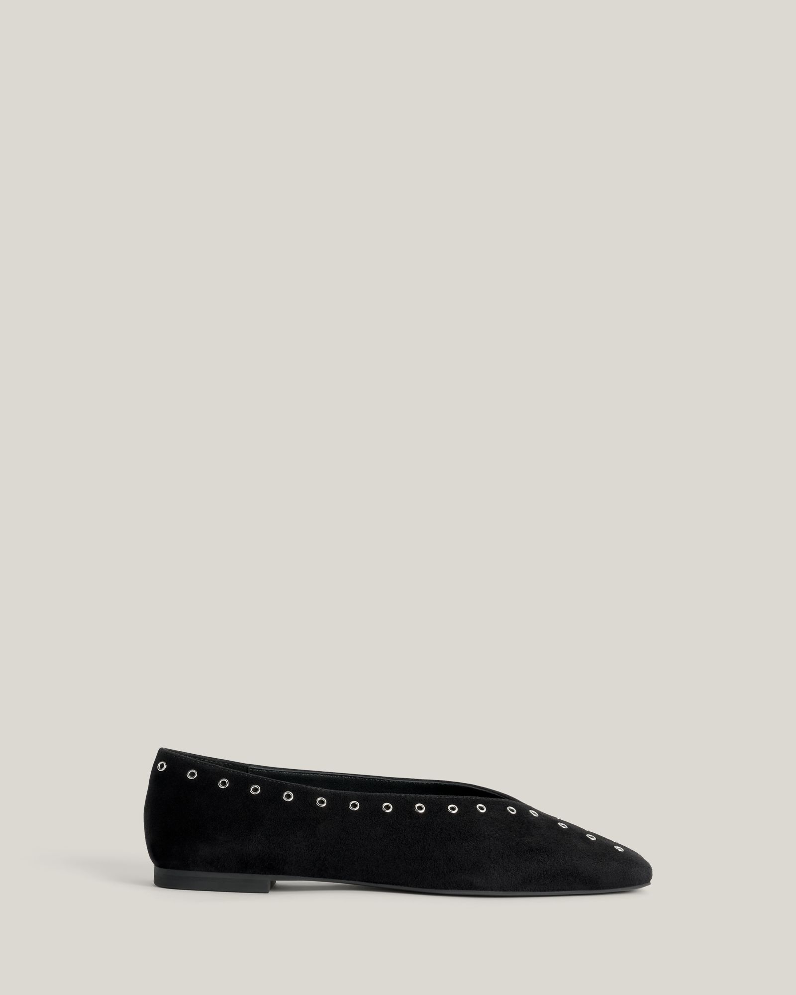 Andie Suede Flats