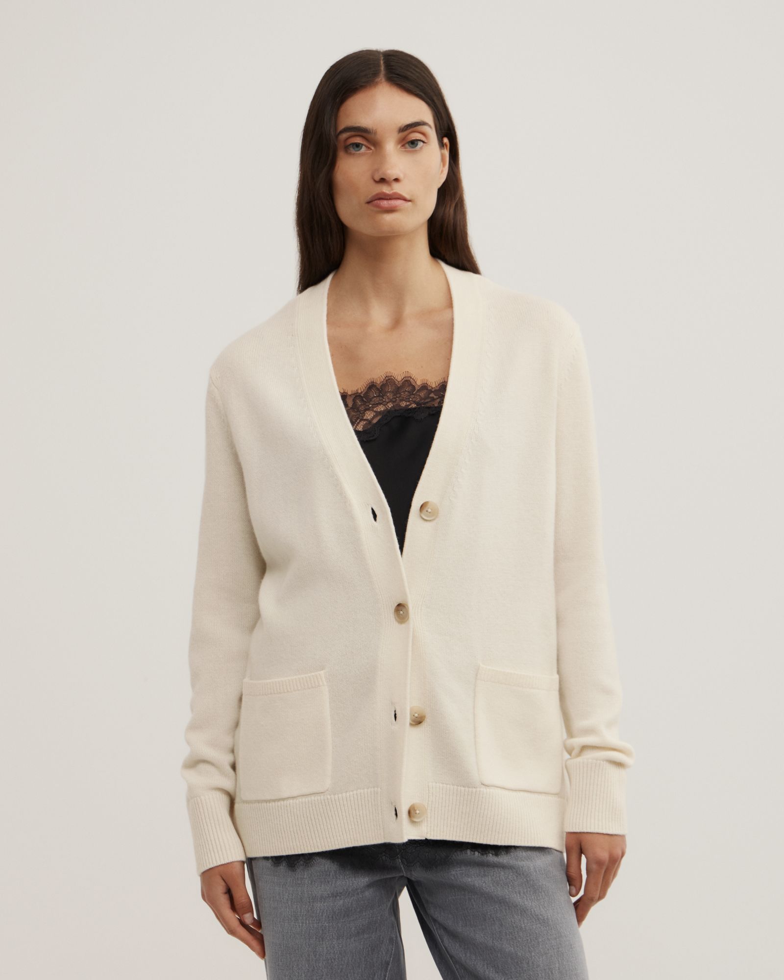 Oversized Cardigan