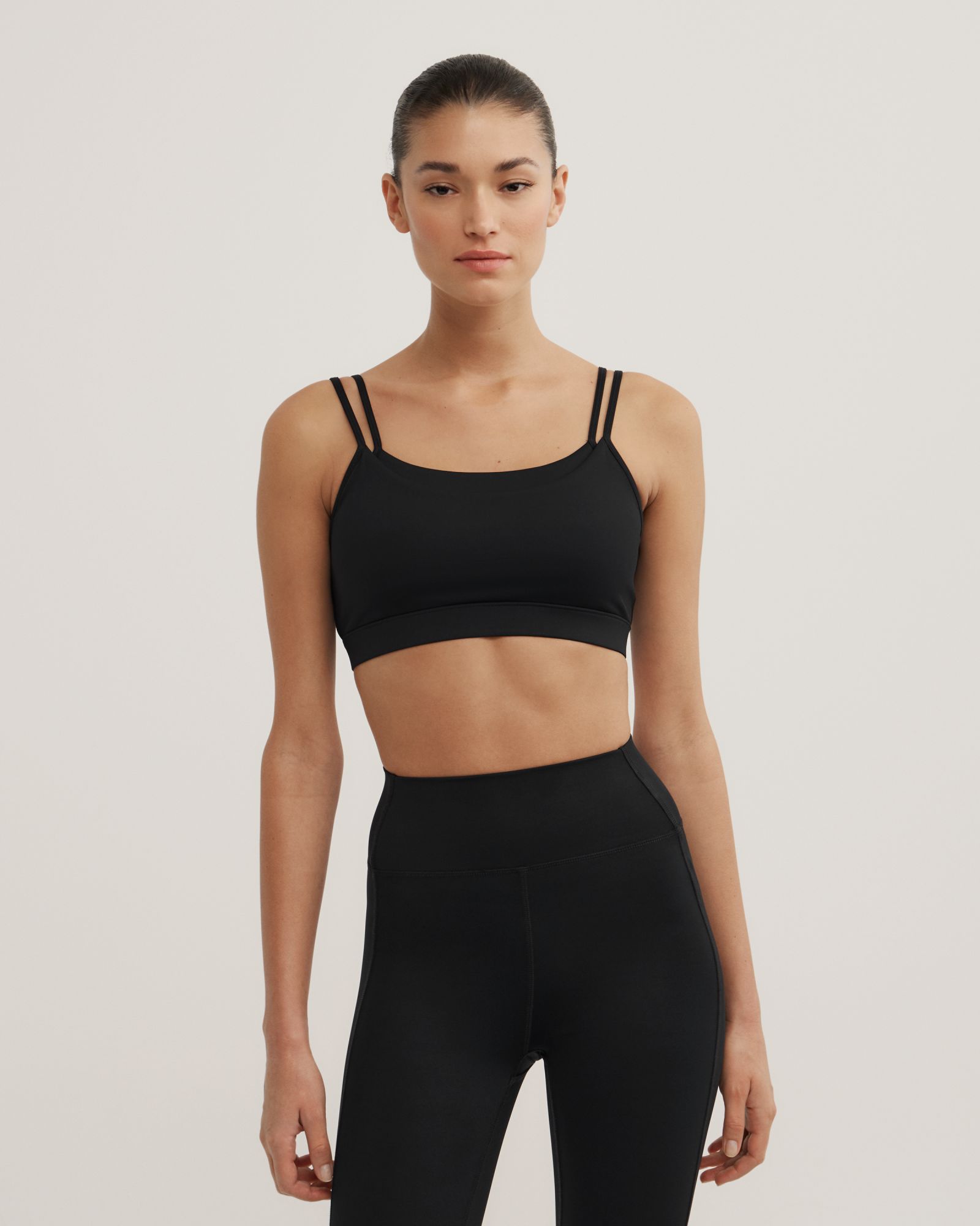 Multi Layer Crop Top