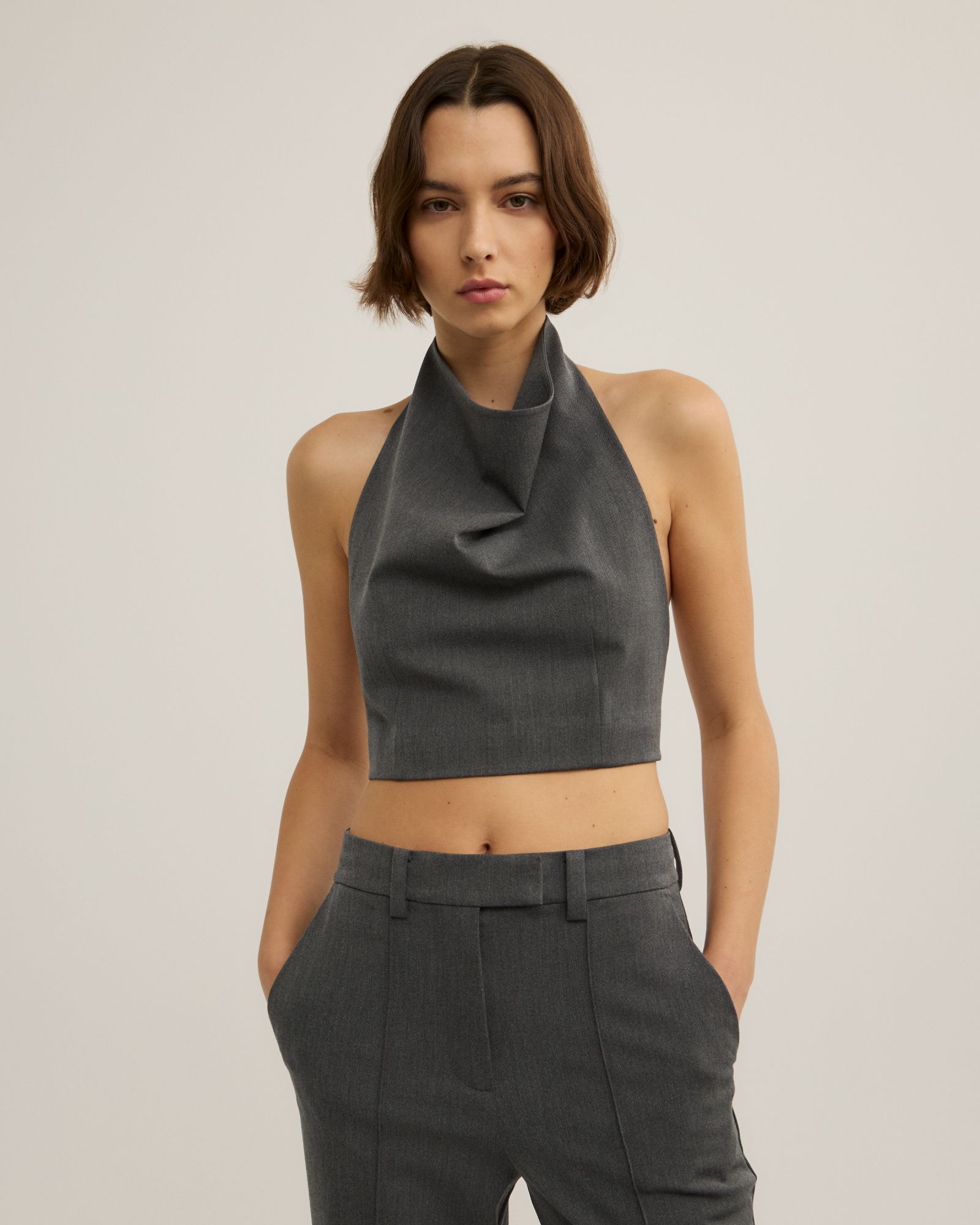 Tailored Top