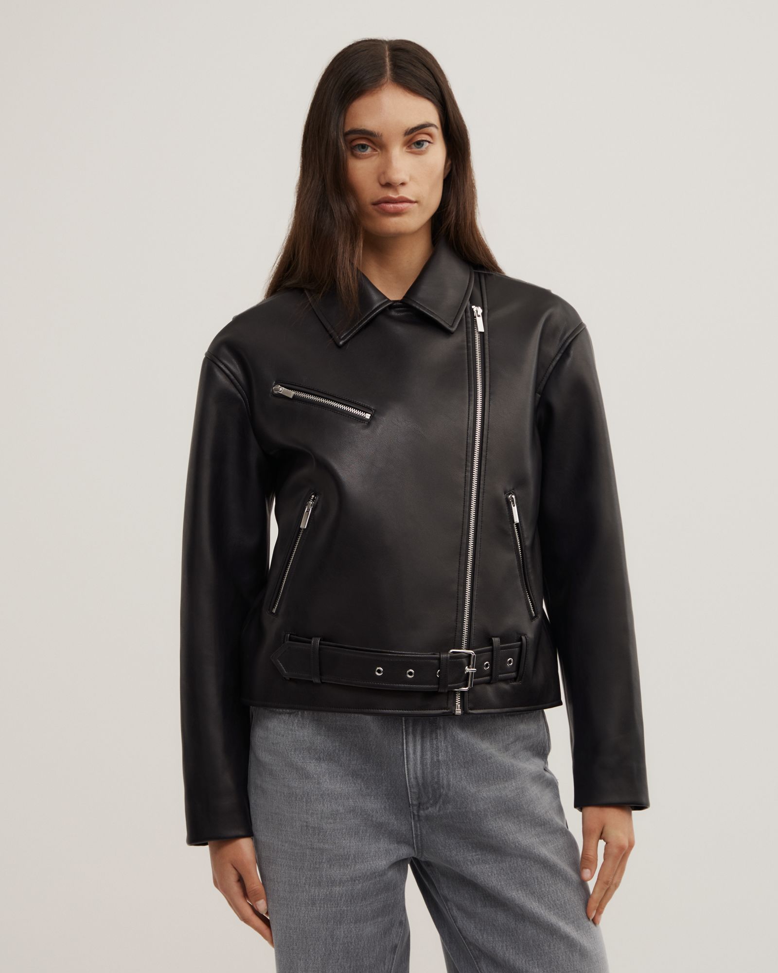 Biker Jacket