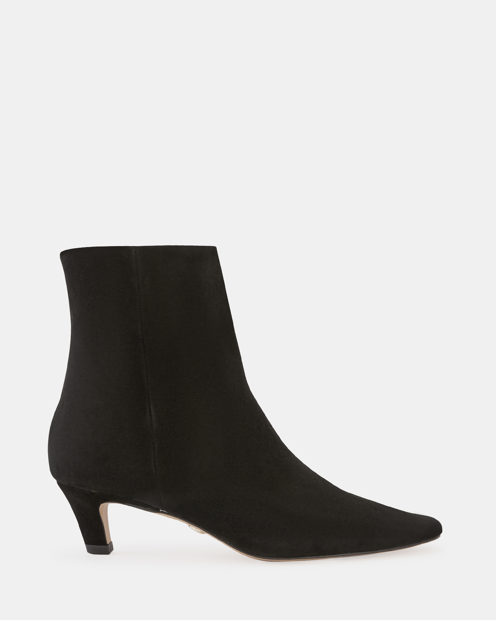 Honora Suede Leather Ankle Boots