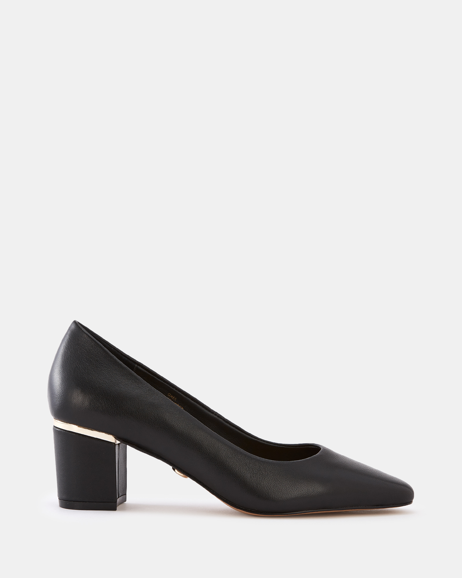 Fae Leather Pumps