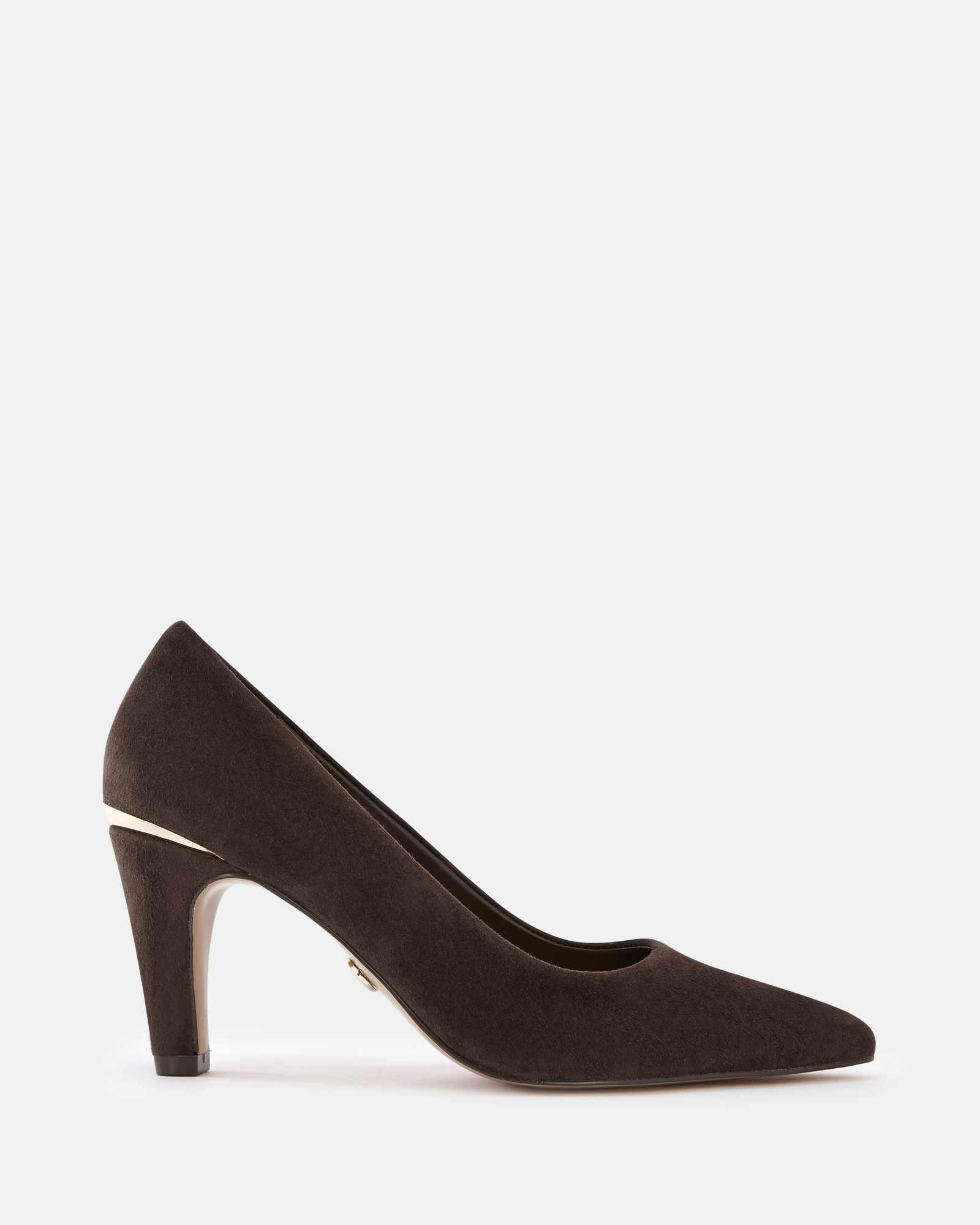 Sara Leather Pumps